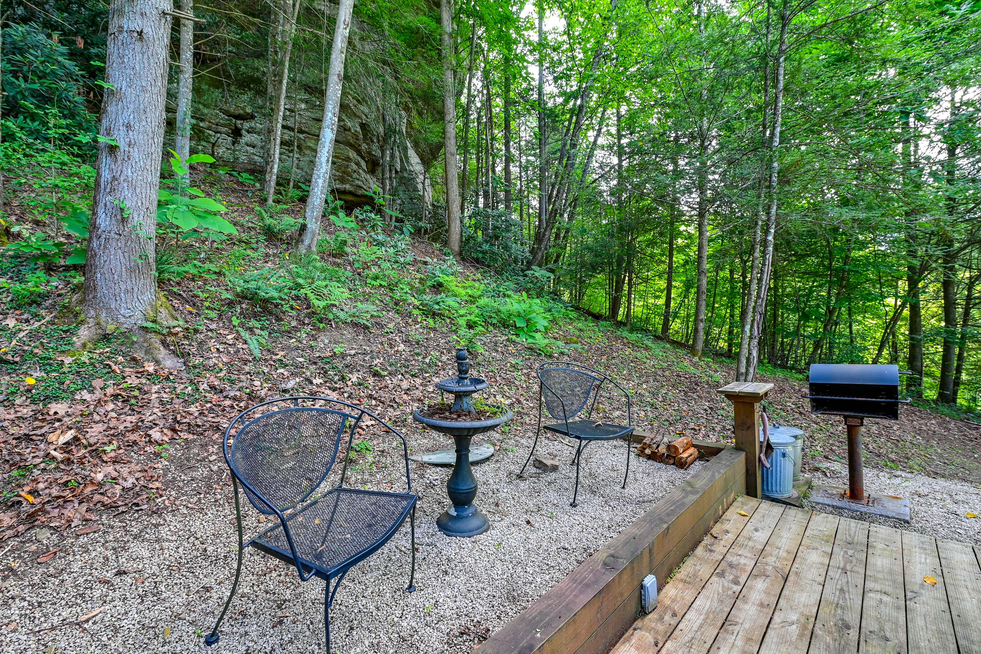 Outdoor Space