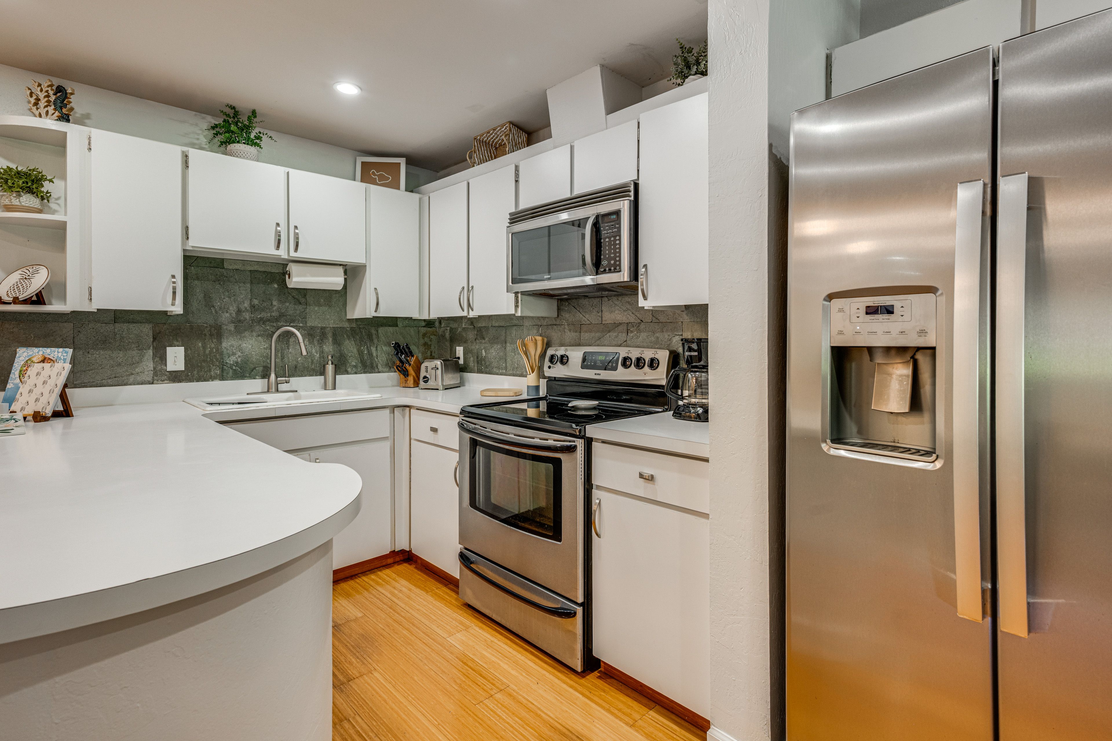 Kitchen | 1st Floor | Drip Coffee Maker