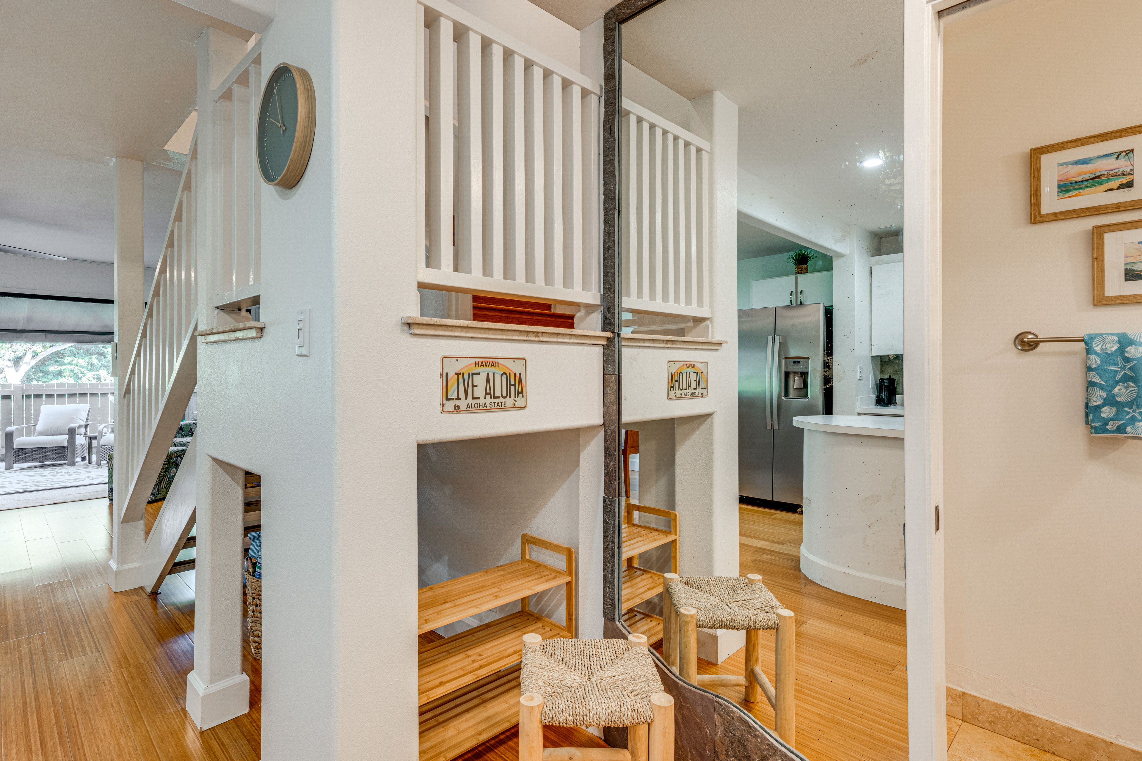 Entry Area | 1st Floor