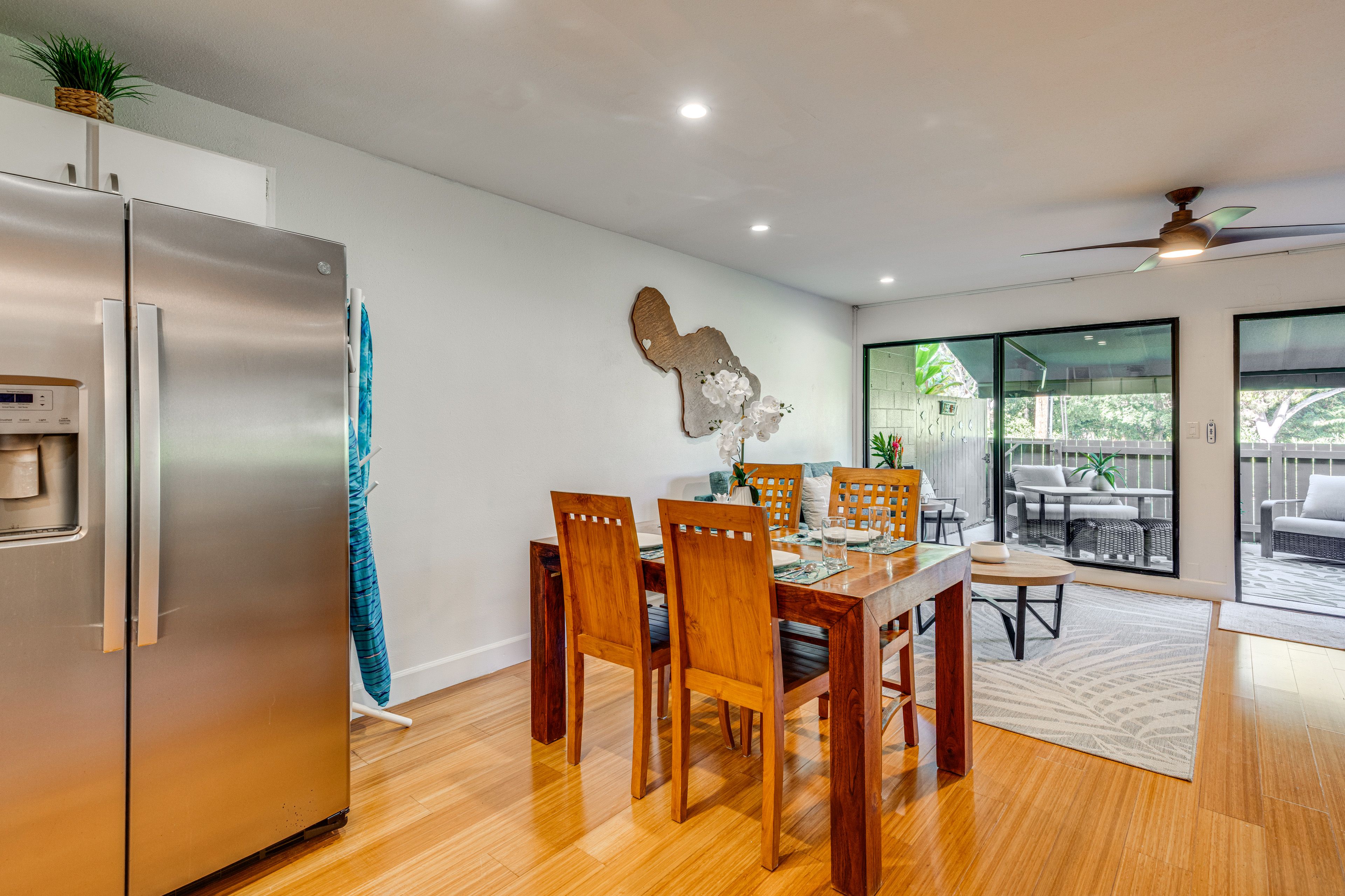 Dining Area | 1st Floor