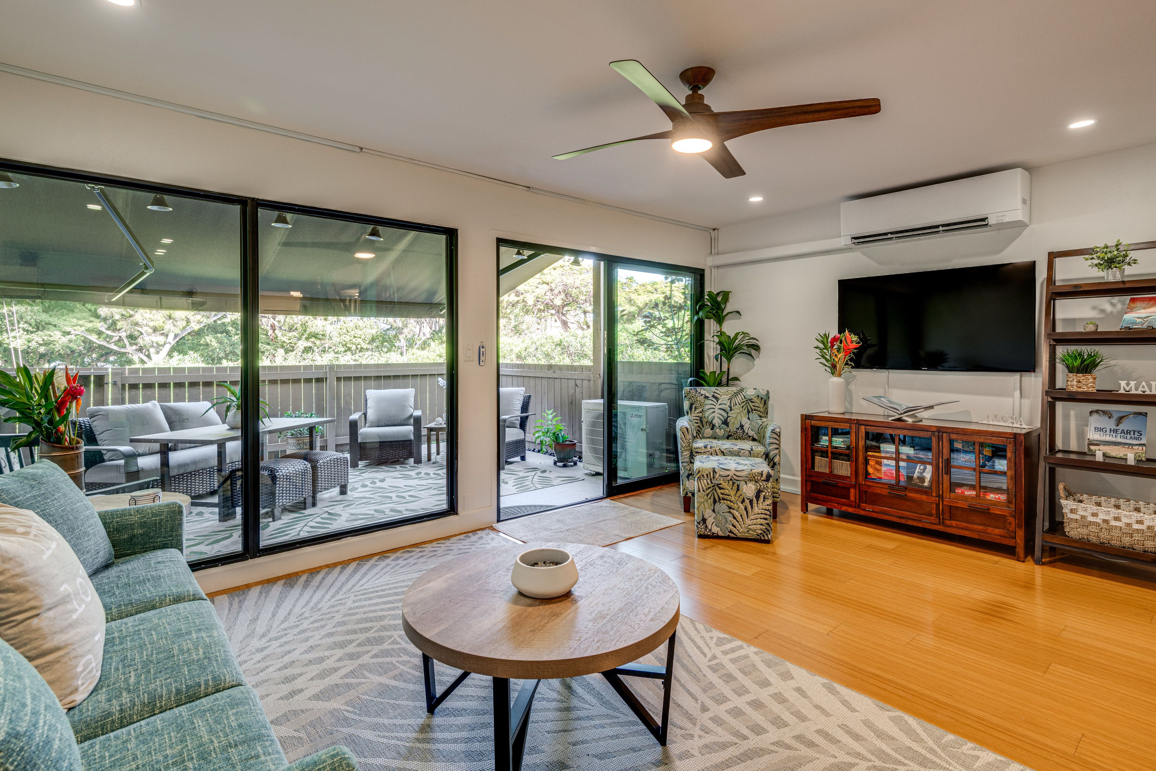 Lahaina Vacation Rental | 2BR | 2.5BA | 1,200 Sq Ft | Step-Free Entry