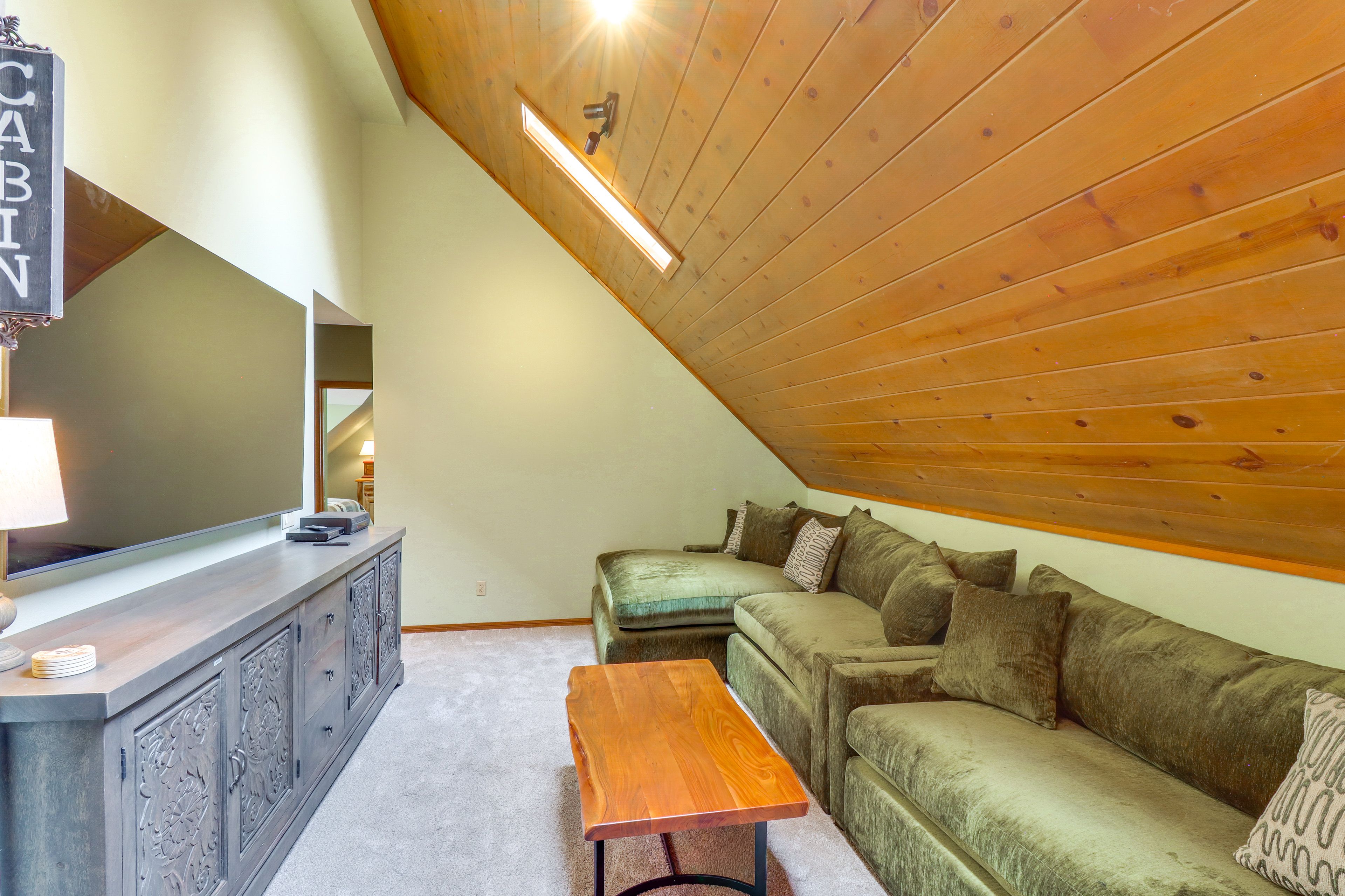 Loft | 2 Full Sleeper Sofas | 2nd Floor