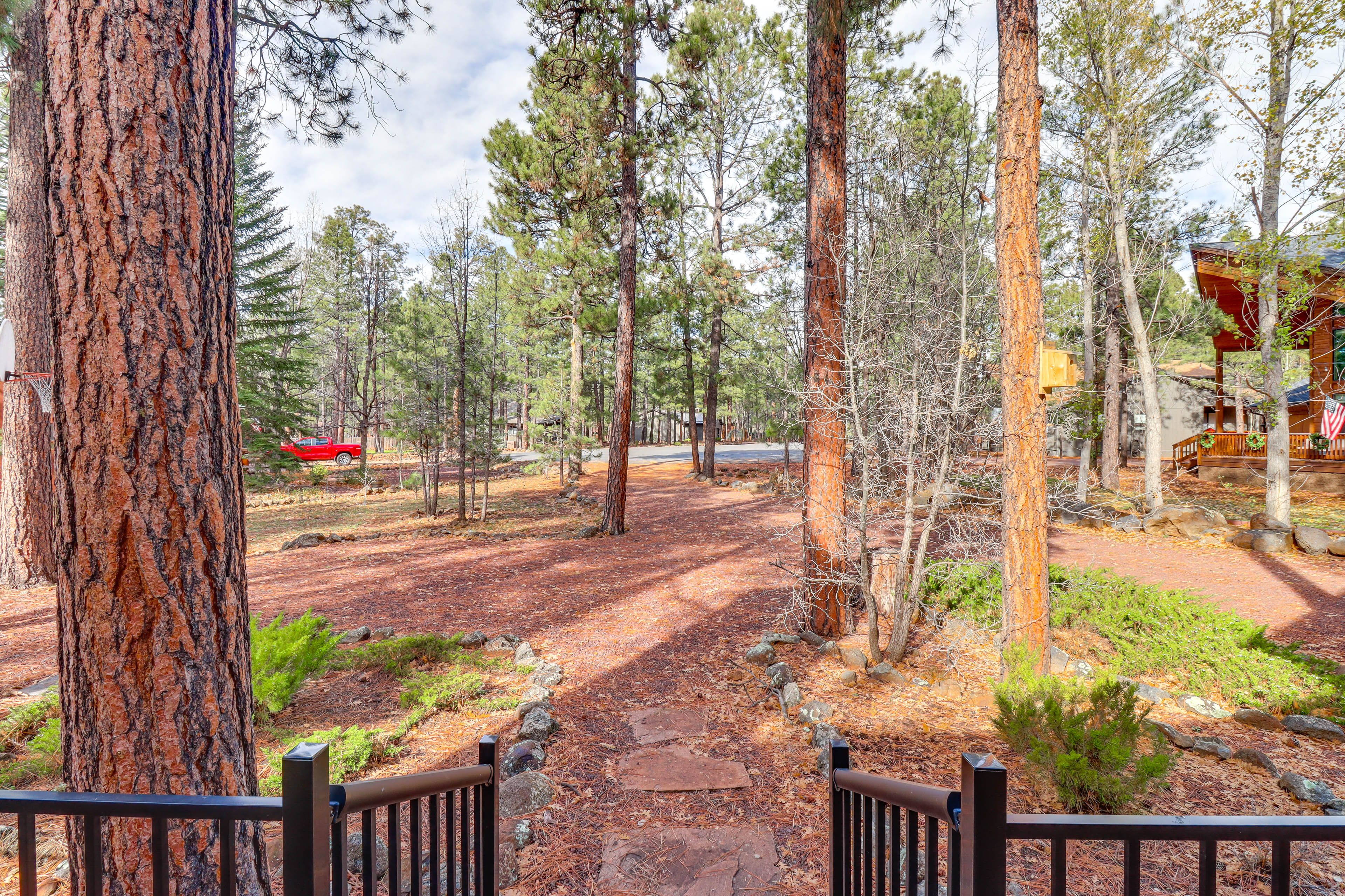 Parking | Garage (2 Vehicles) | Driveway (5 Vehicles)