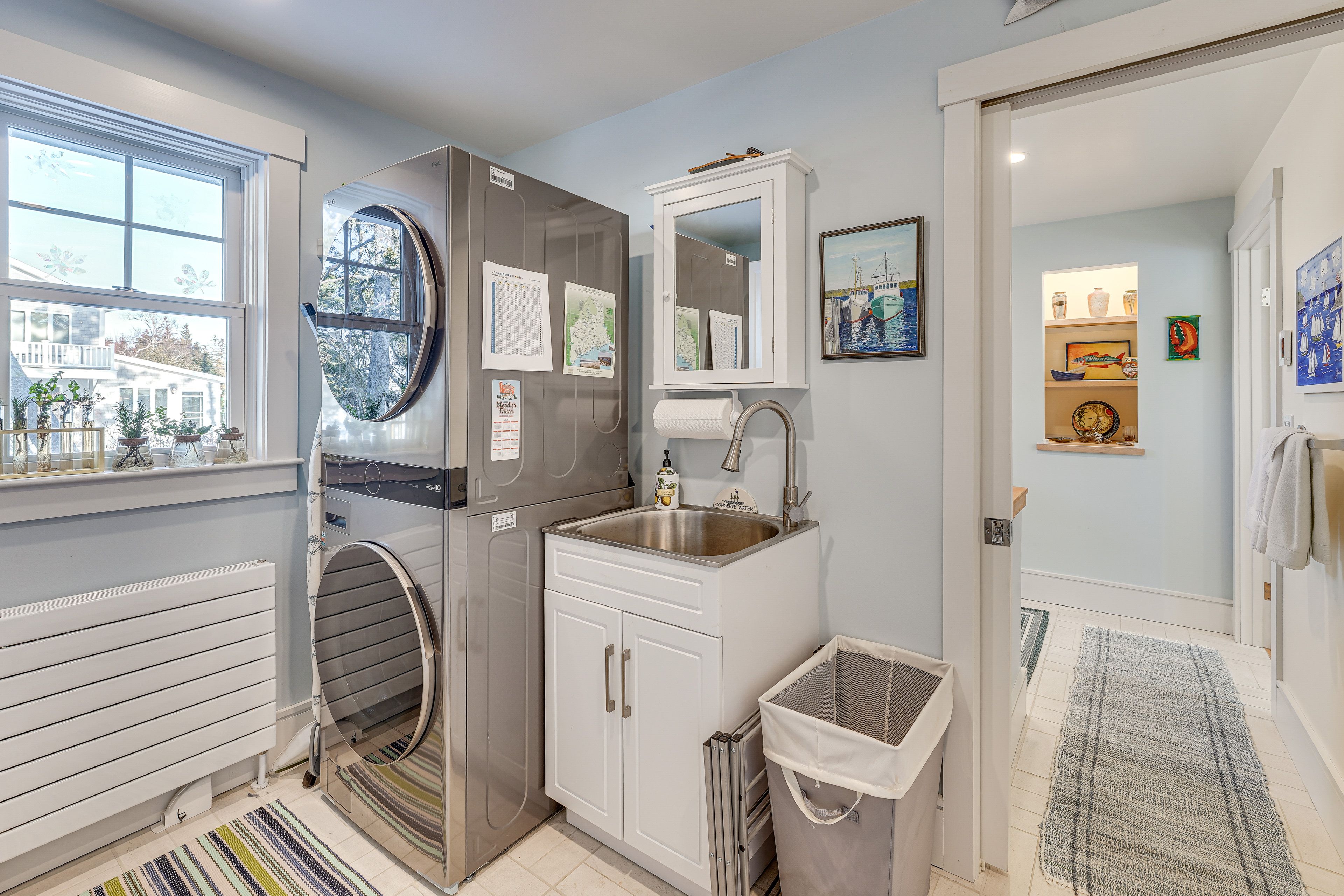 Laundry Room | 1st Floor