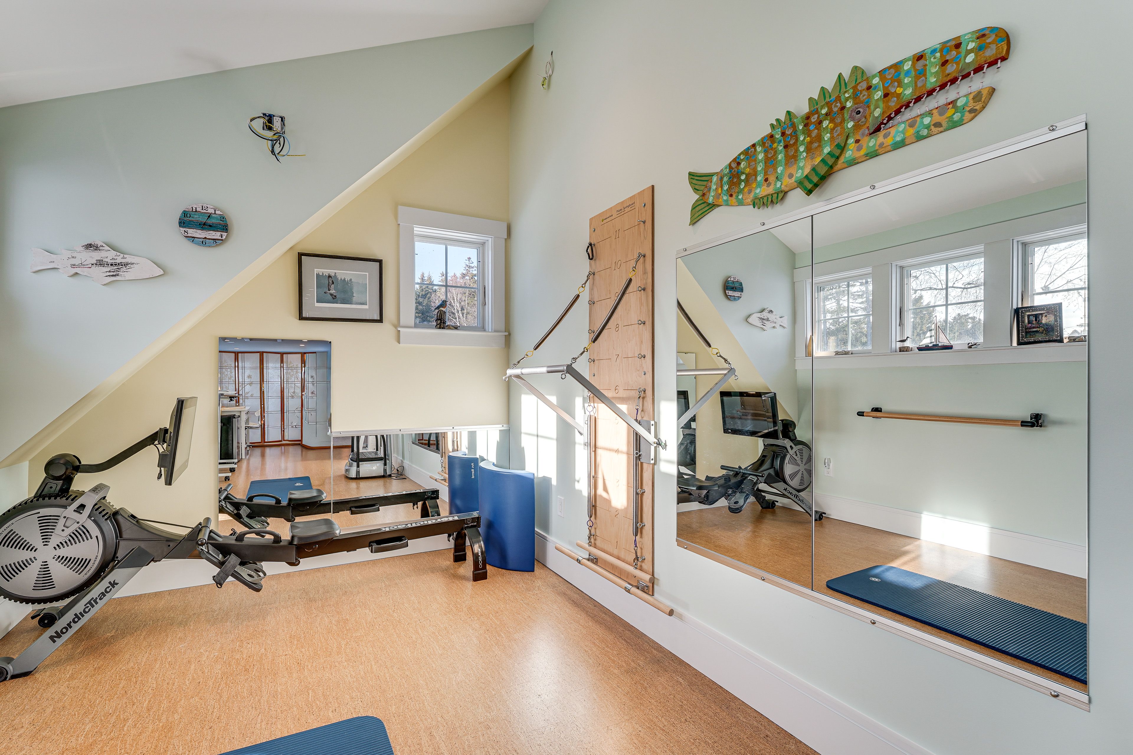 Home Gym | 2nd Floor