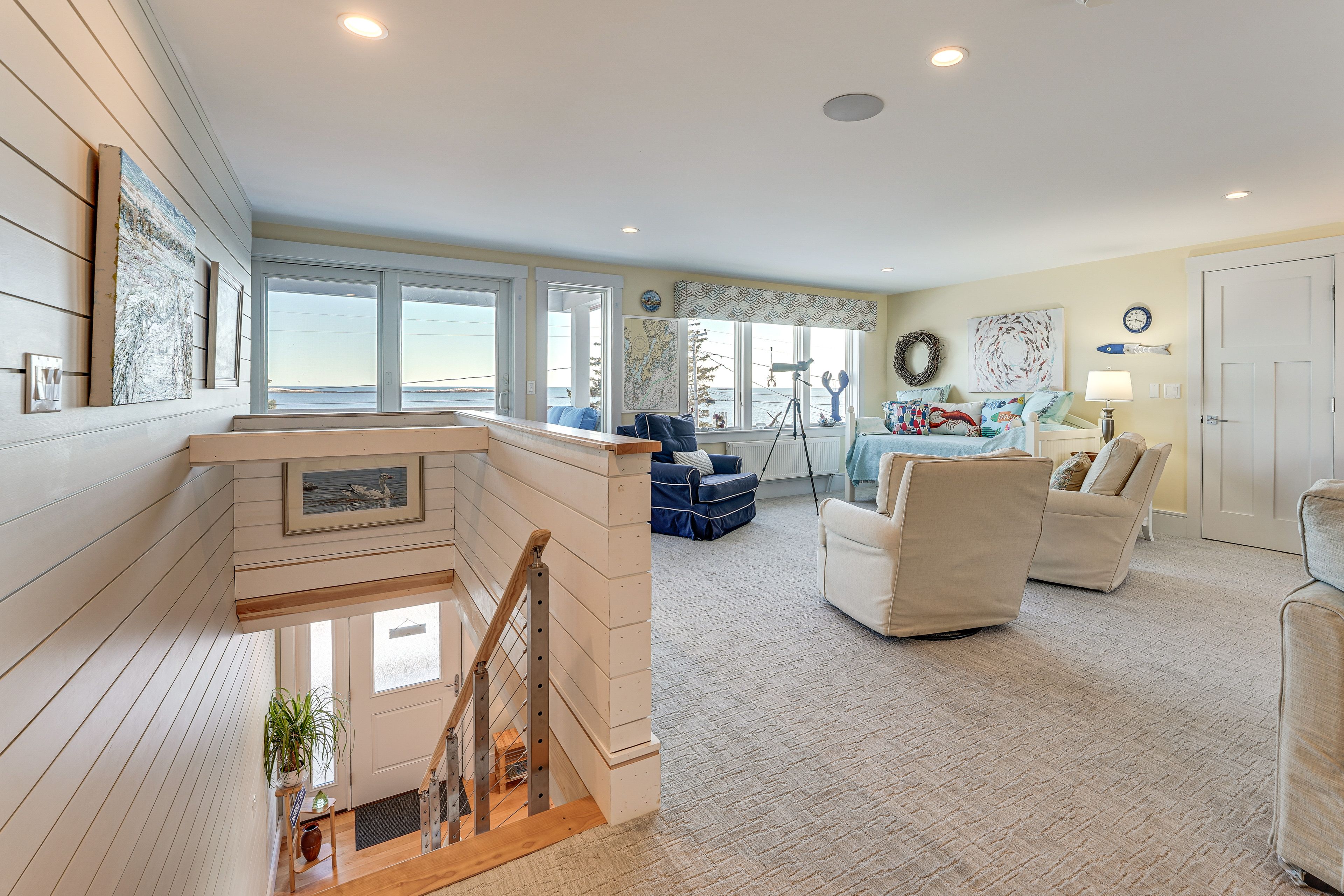 Loft | 2nd Floor | Twin Daybed