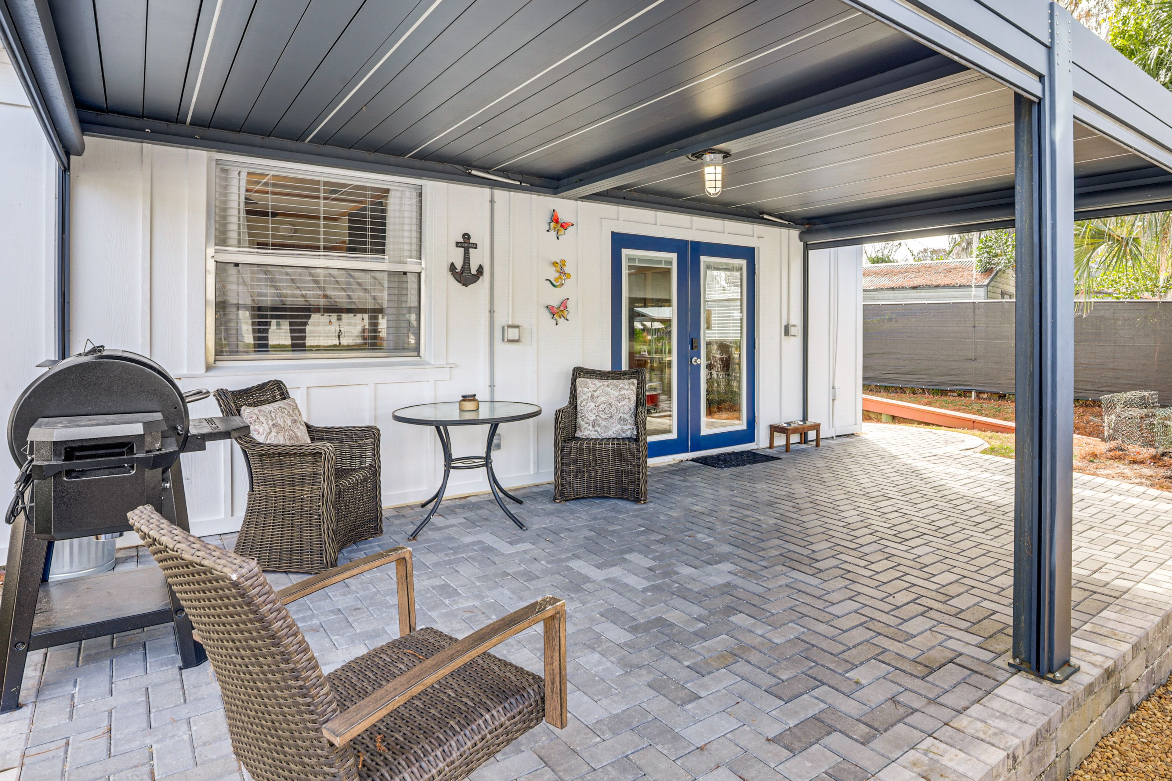 Patio | Pellet Grill