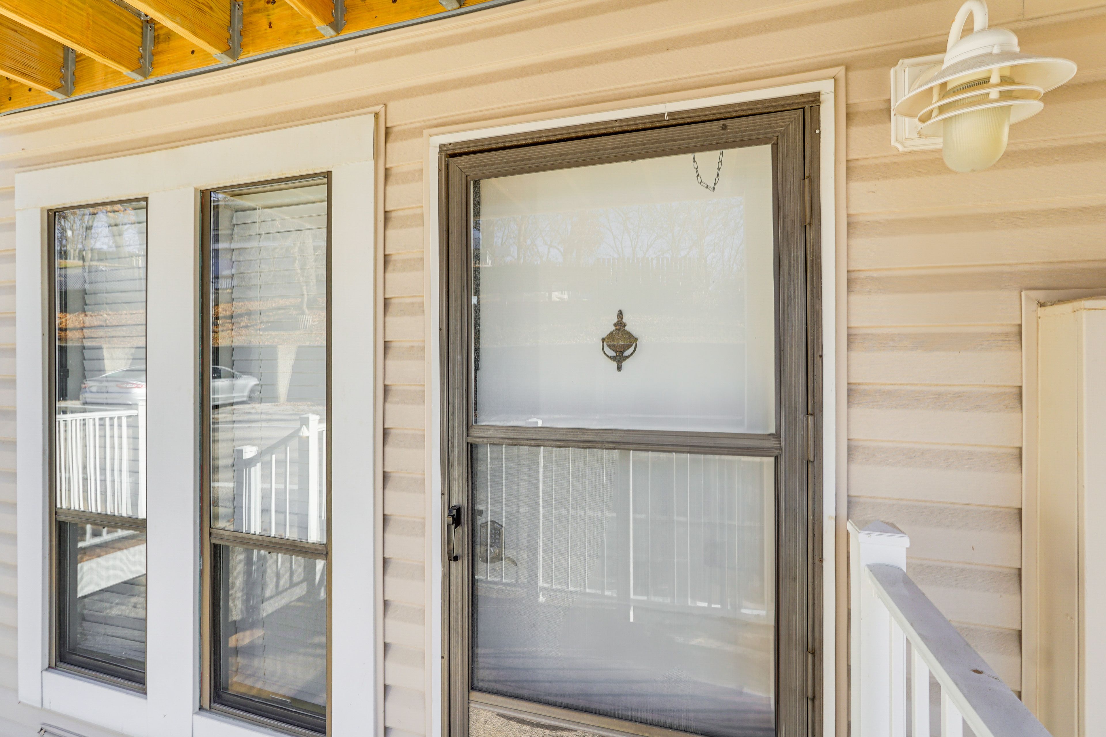 Unit Entry | 1st-Floor Condo