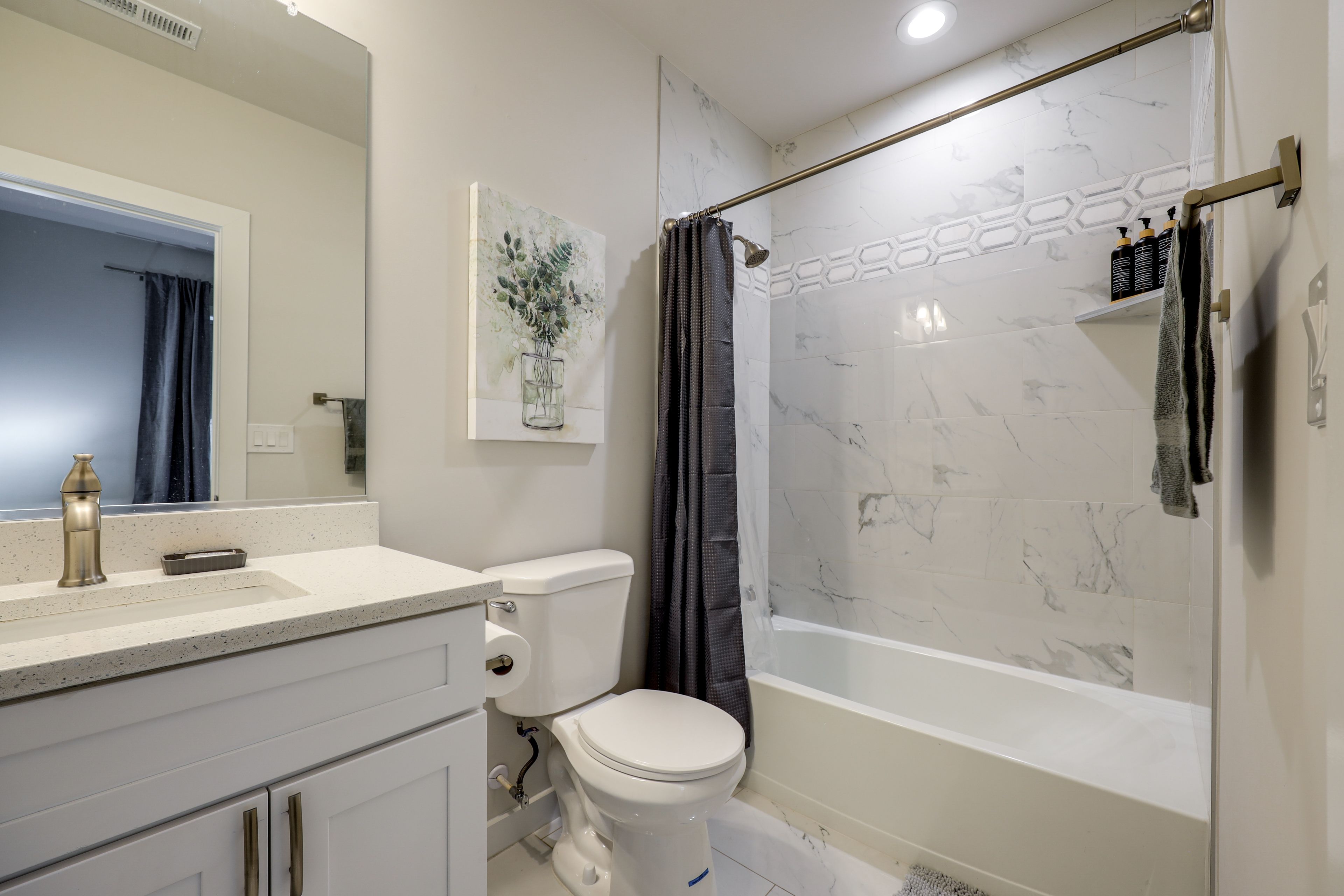 En-Suite Bathroom | 3rd Floor