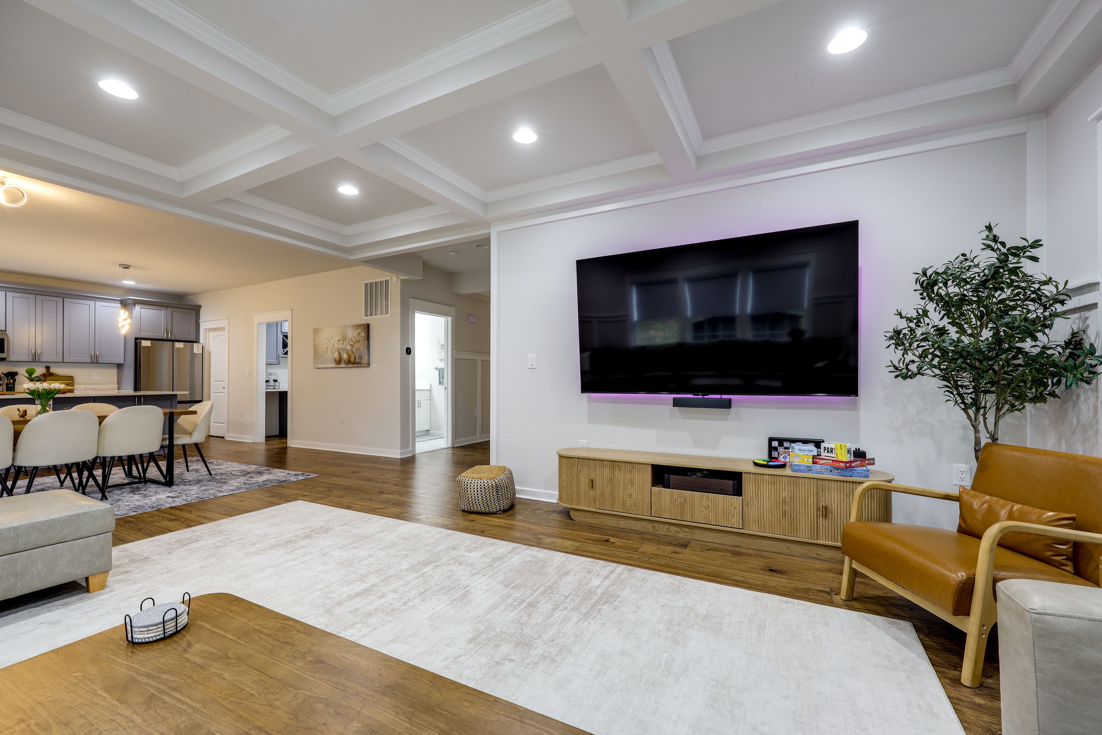 Living Room | 2nd Floor | Books/Board Games