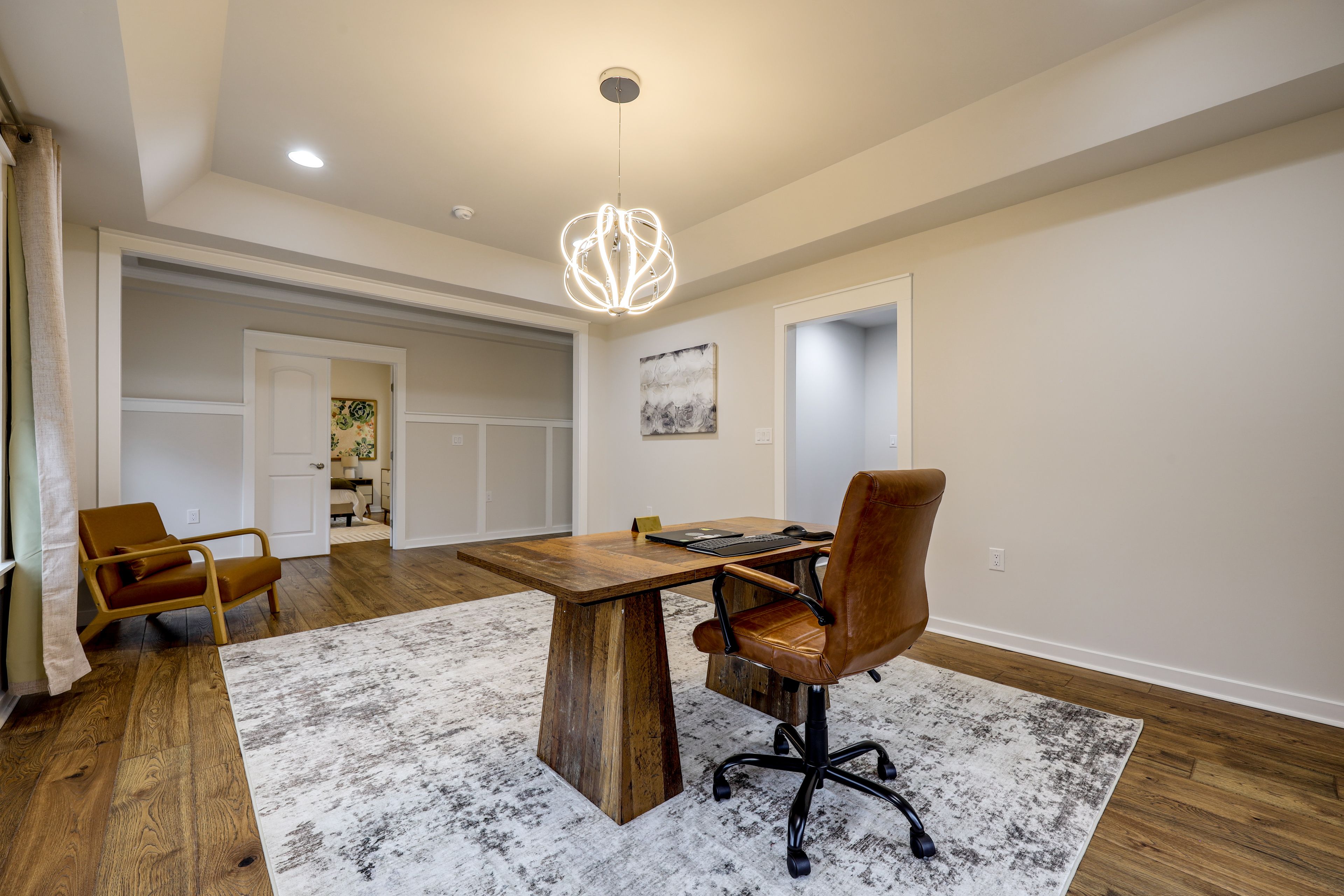 Home Office | 2nd Floor