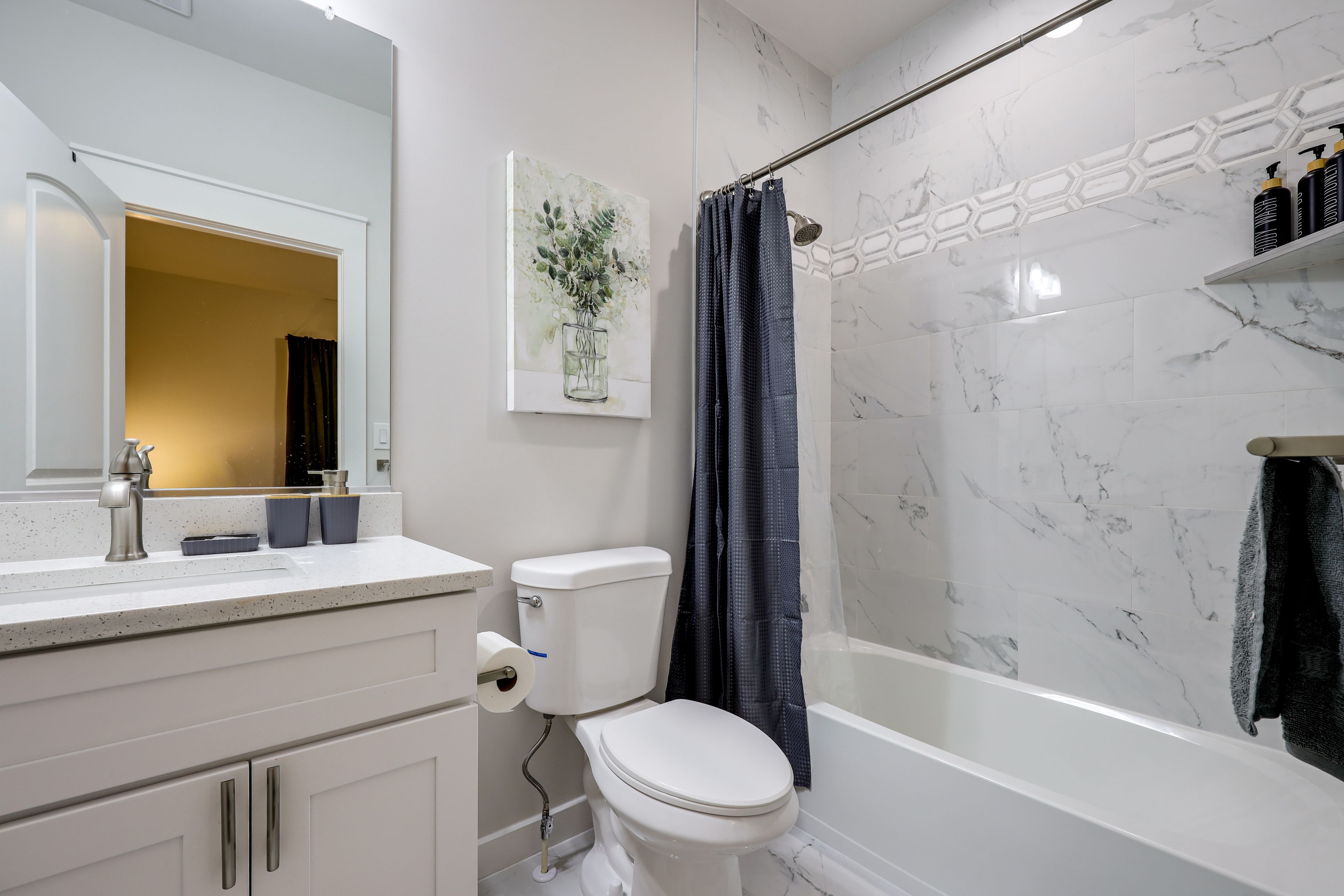 En-Suite Bathroom | 3rd Floor