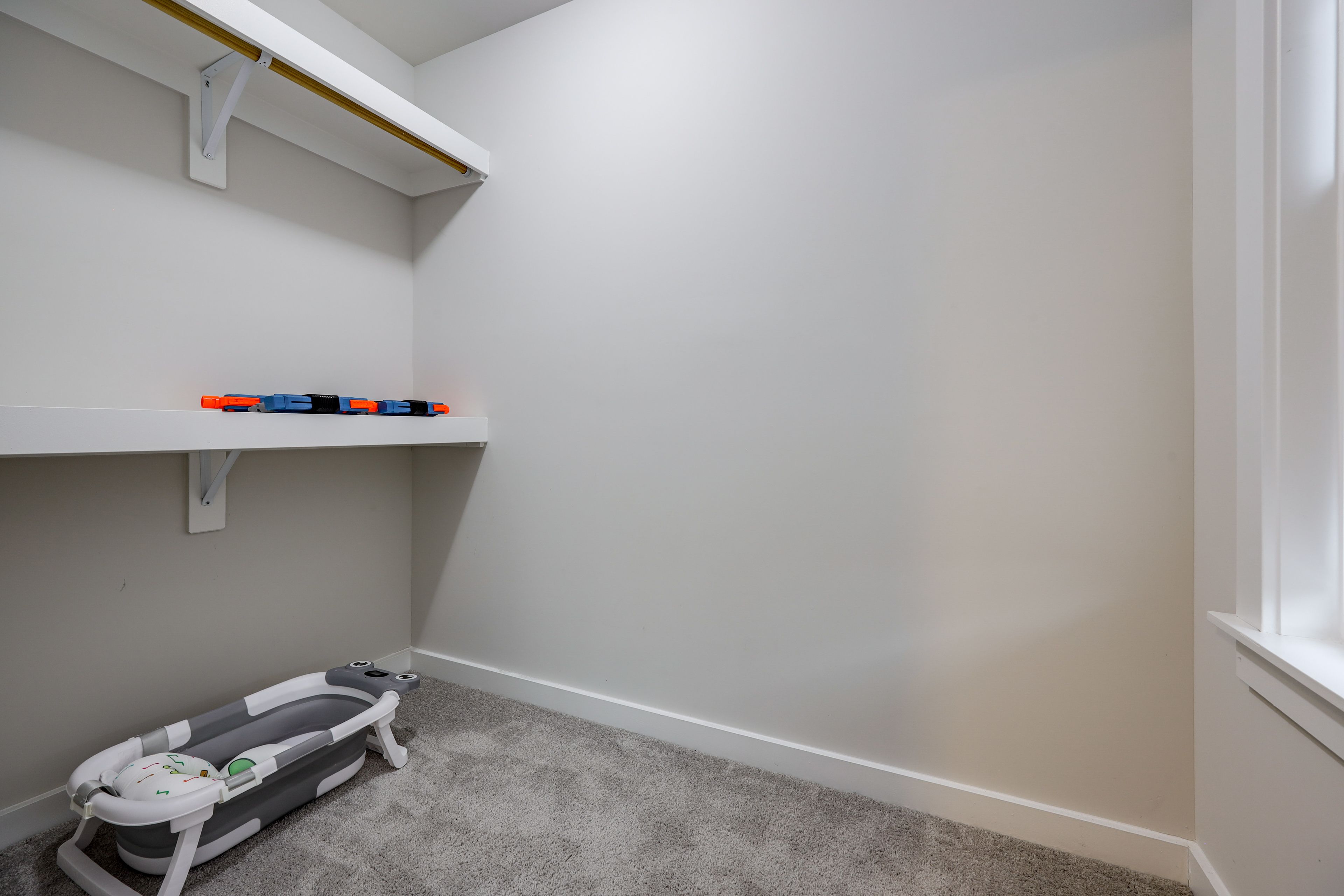 Walk-In Closet | 3rd Floor