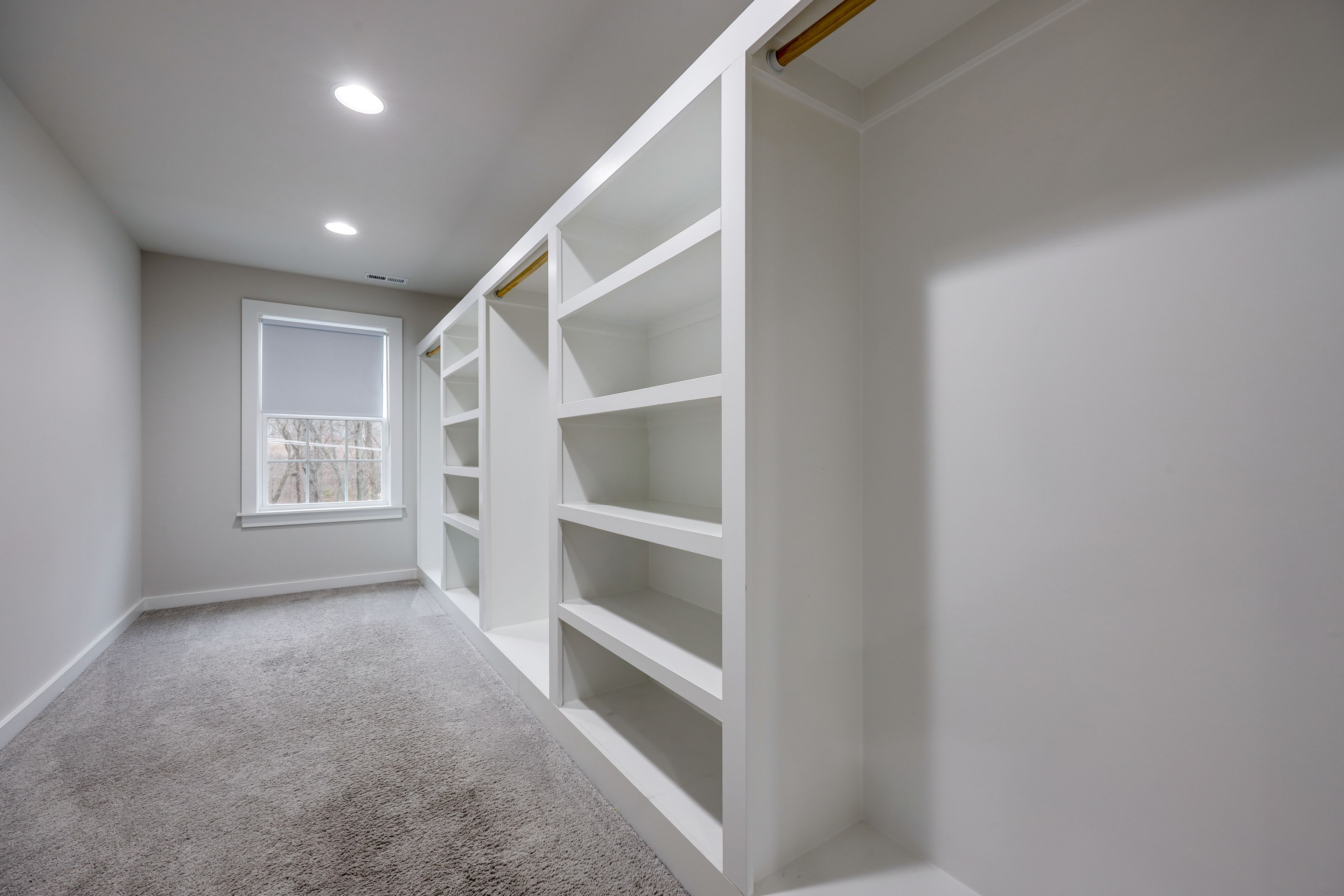 Walk-In Closet | 2nd Floor