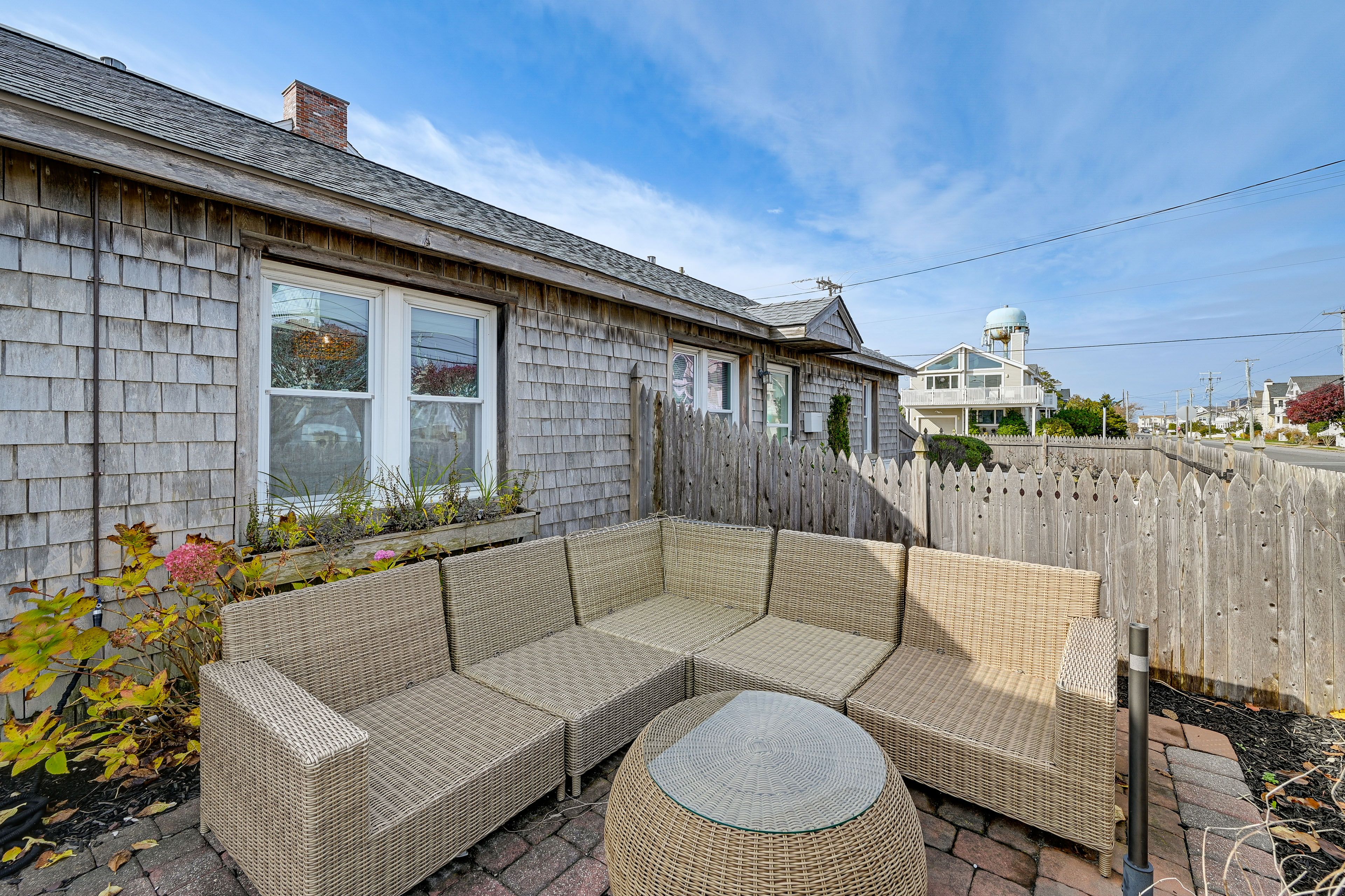 Private Patio | Single-Story Condo
