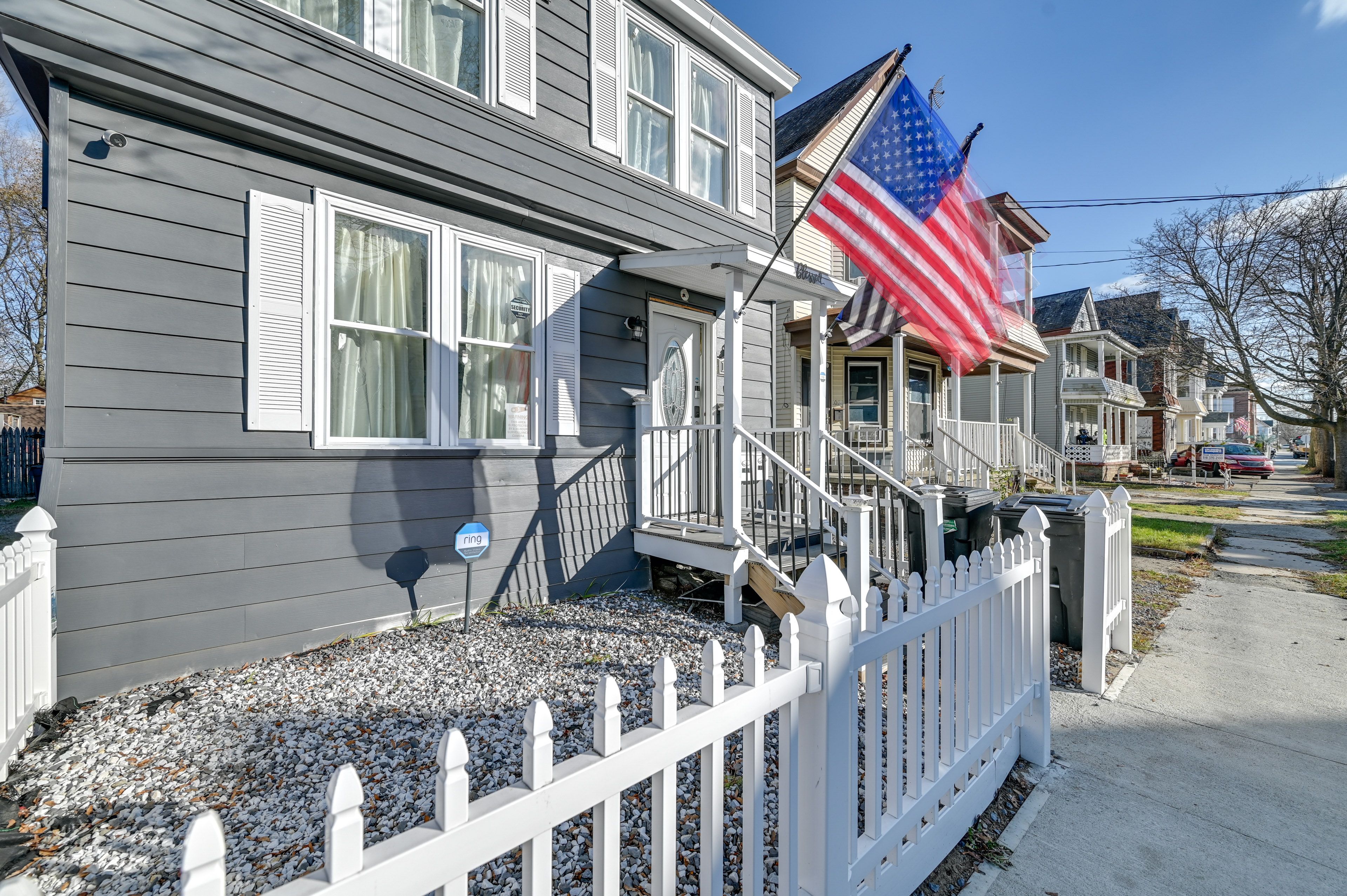 Shared Driveway (1 Vehicle) | Street (3 Vehicles; First-Come, First-Served)