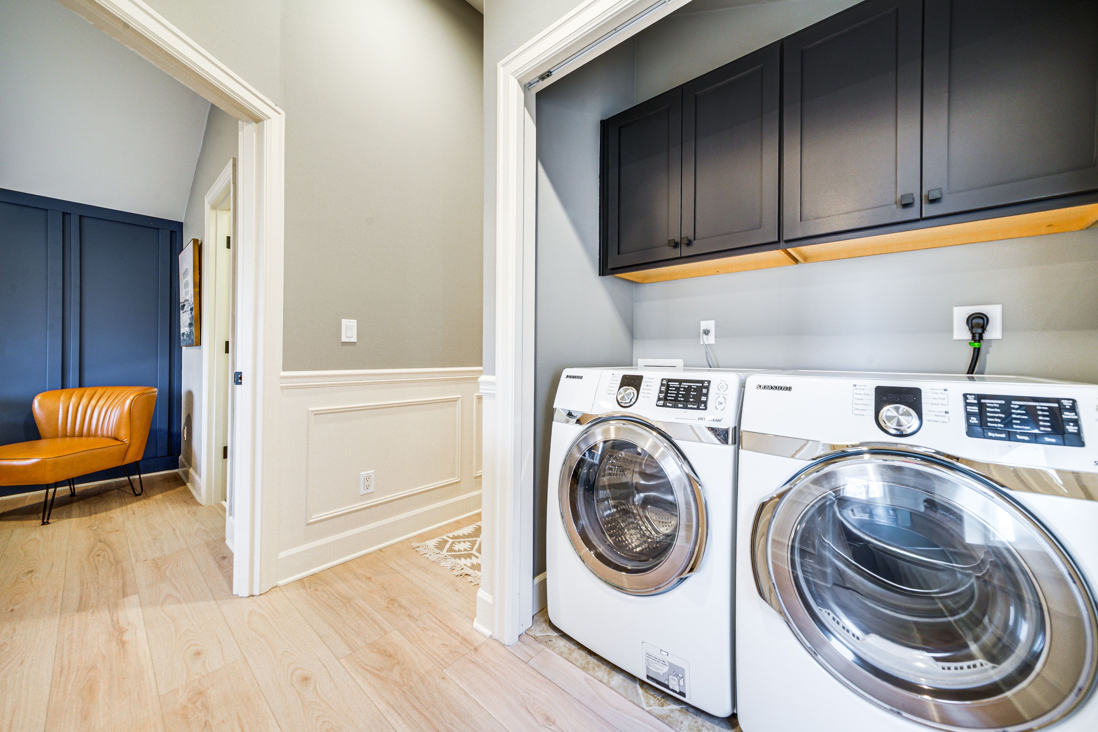 Washer & Dryer | 3rd Floor
