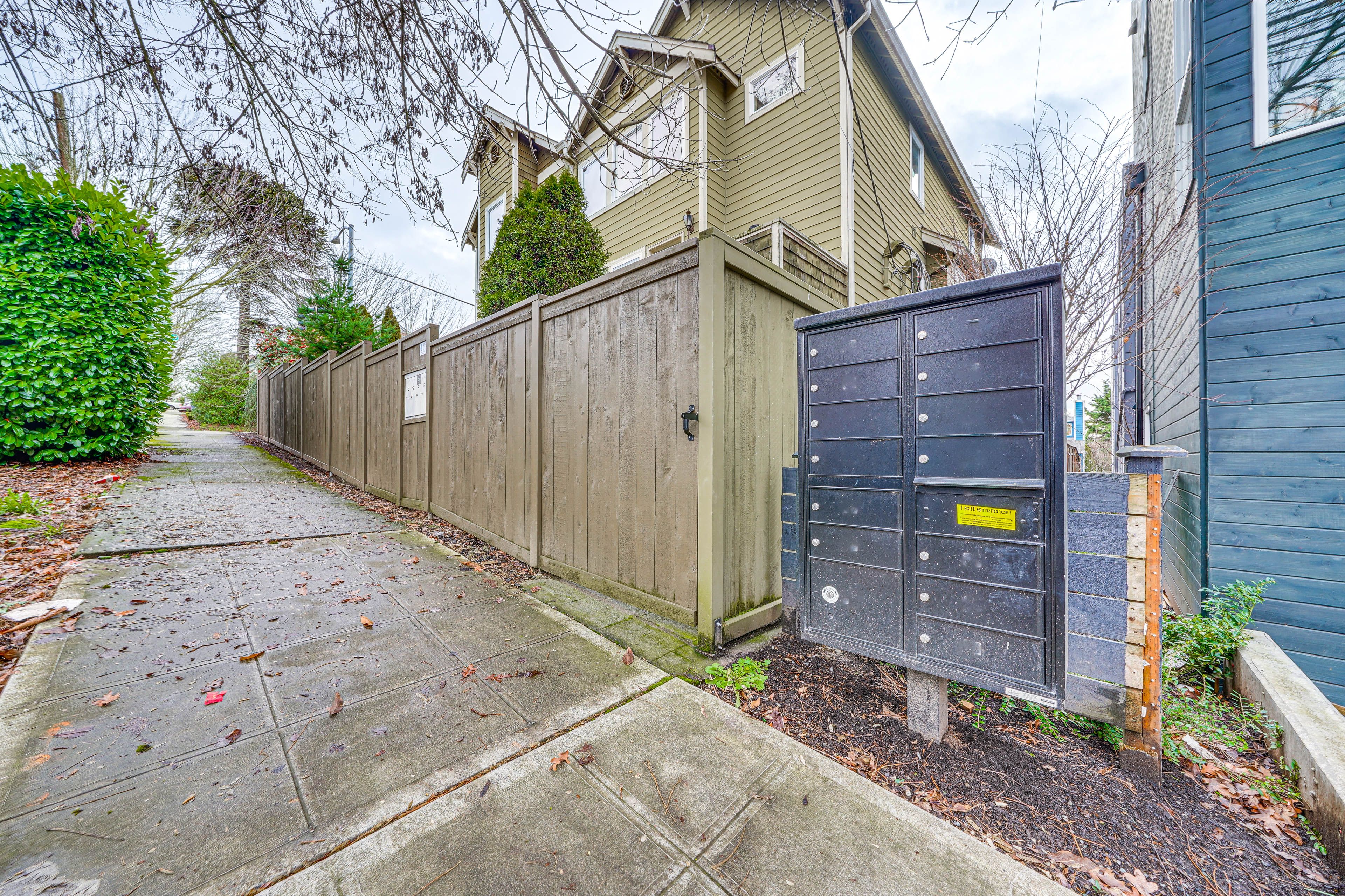 Property Surroundings