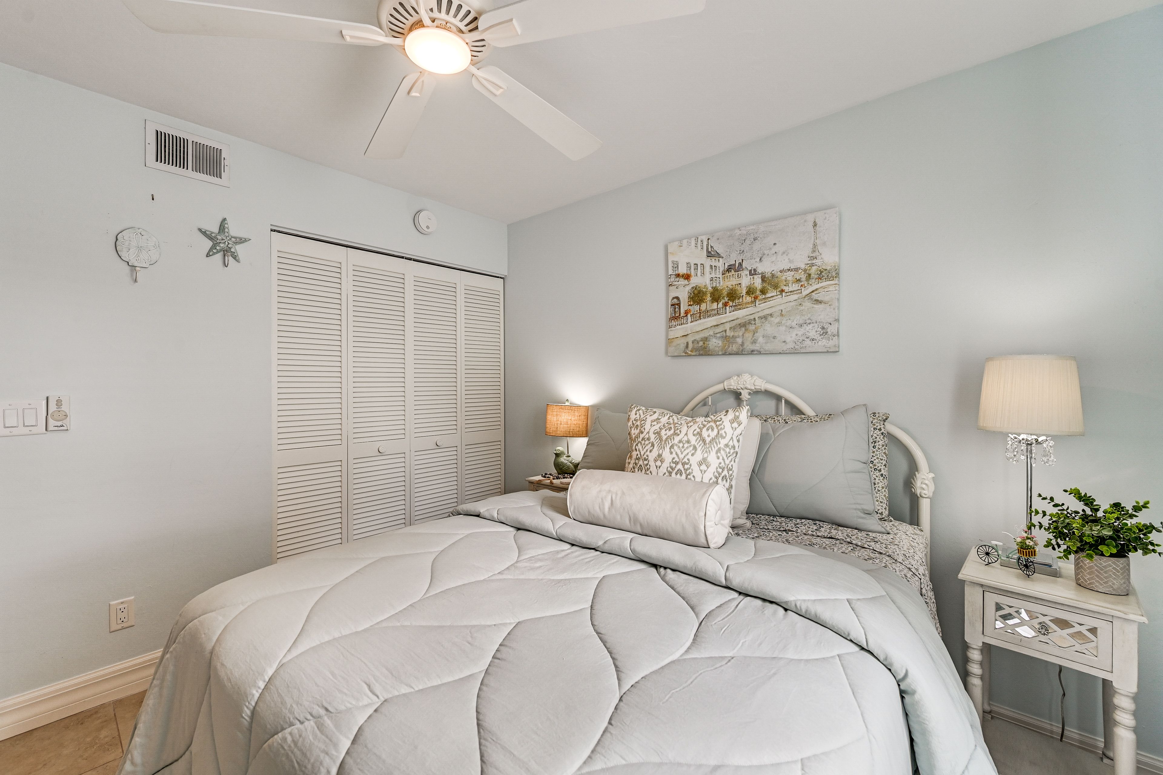 Bedroom 2 | Full Bed