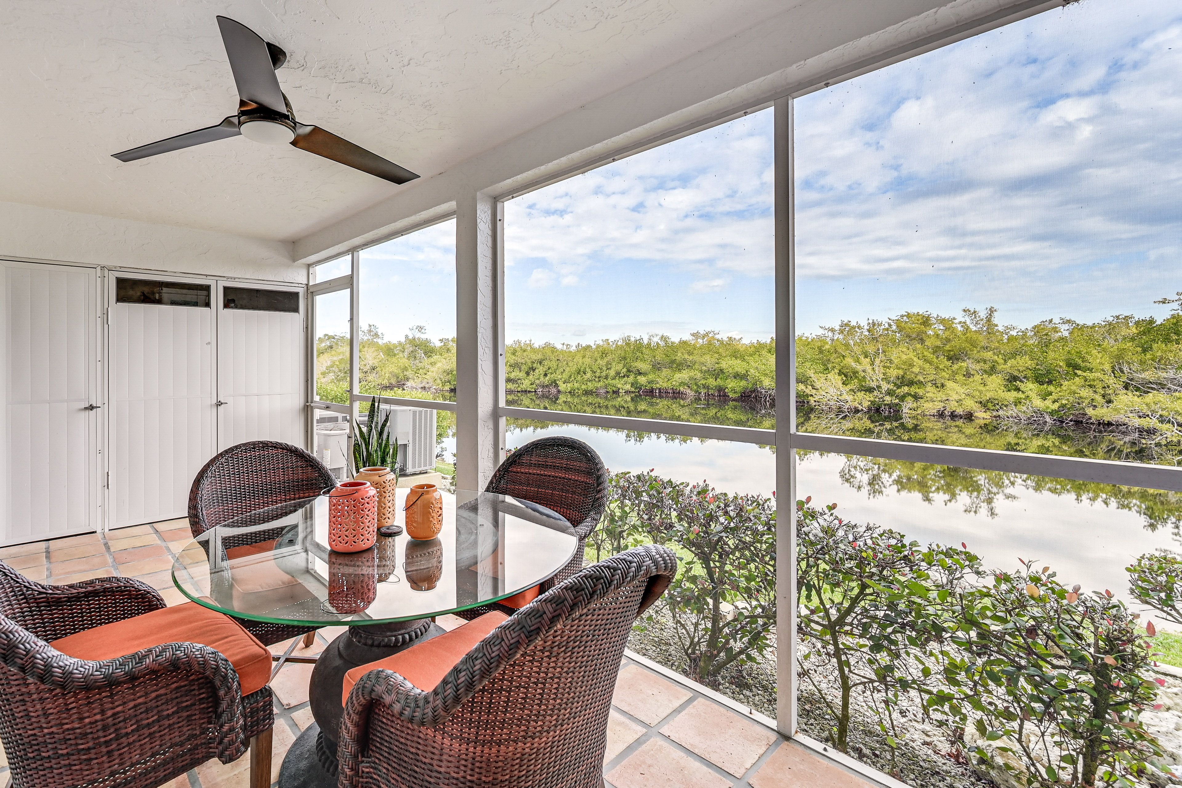 Naples Vacation Rental | 2BR | 2BA | 900 Sq Ft | 2 Steps for Access