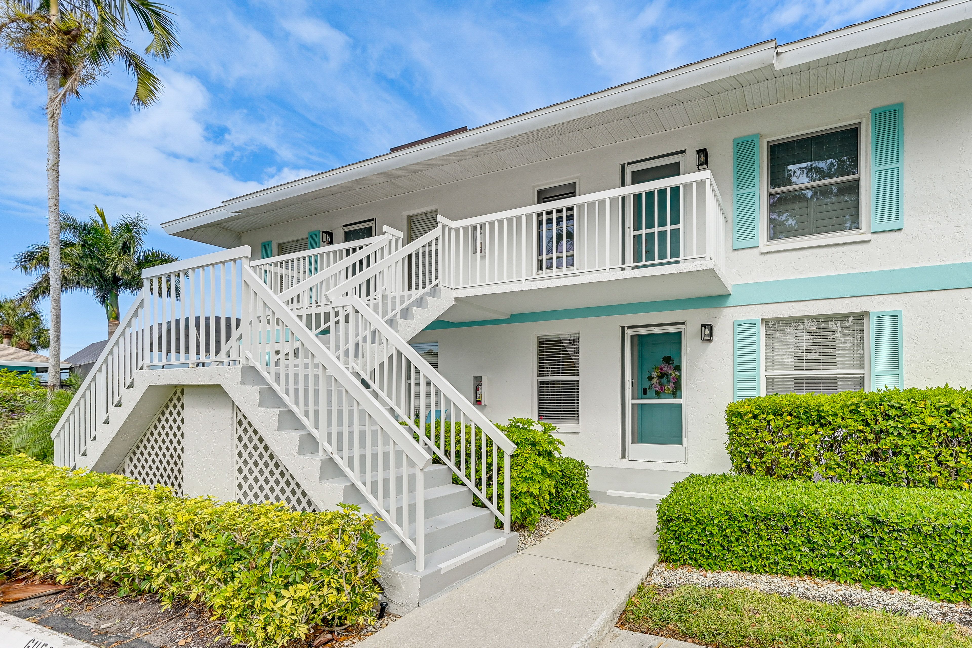 Exterior | Ground-Floor Unit