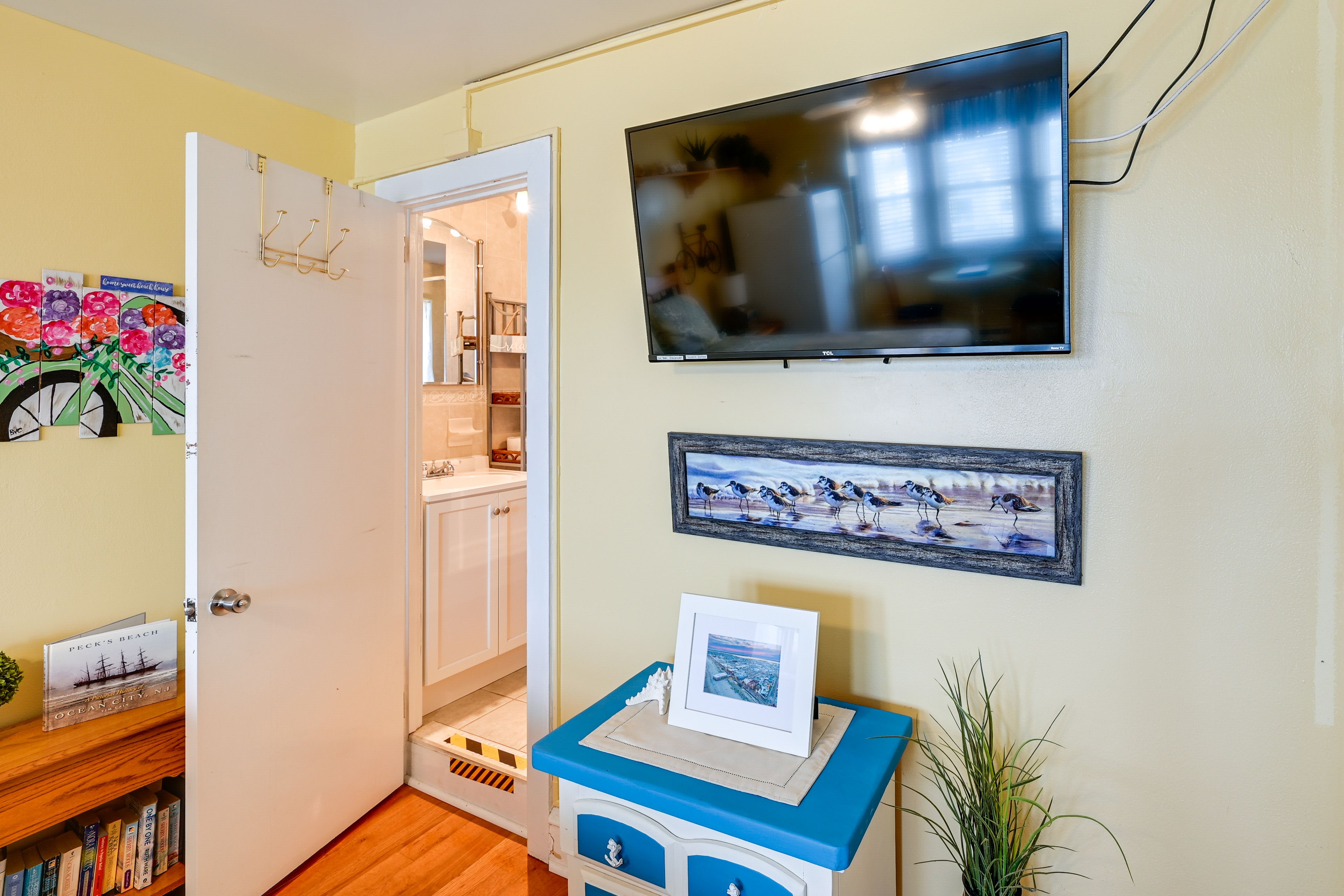 Studio | Smart TV | Electric Heating