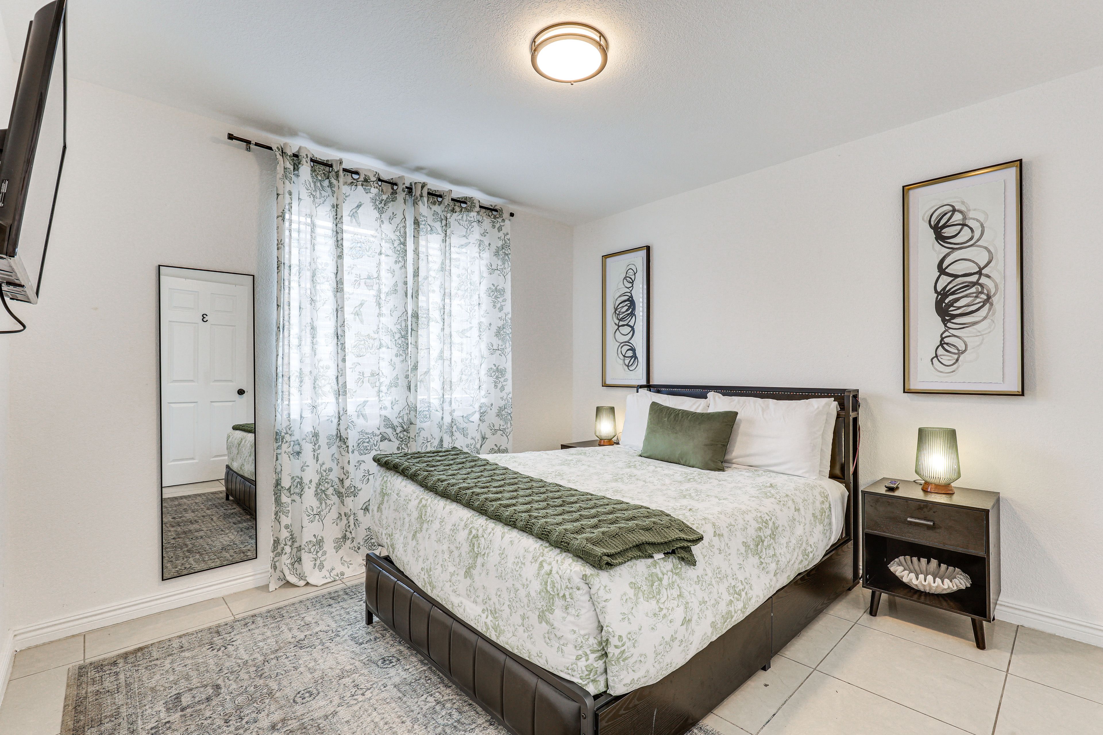 Bedroom 2 | Full Bed