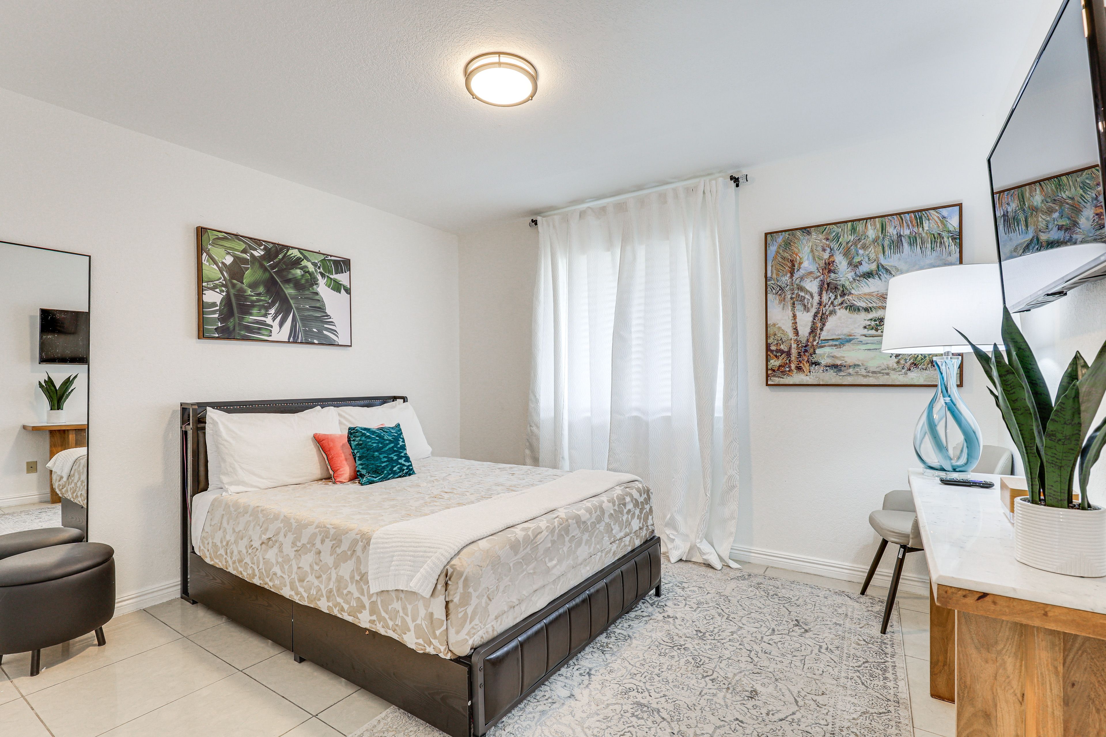 Bedroom 3 | Full Bed