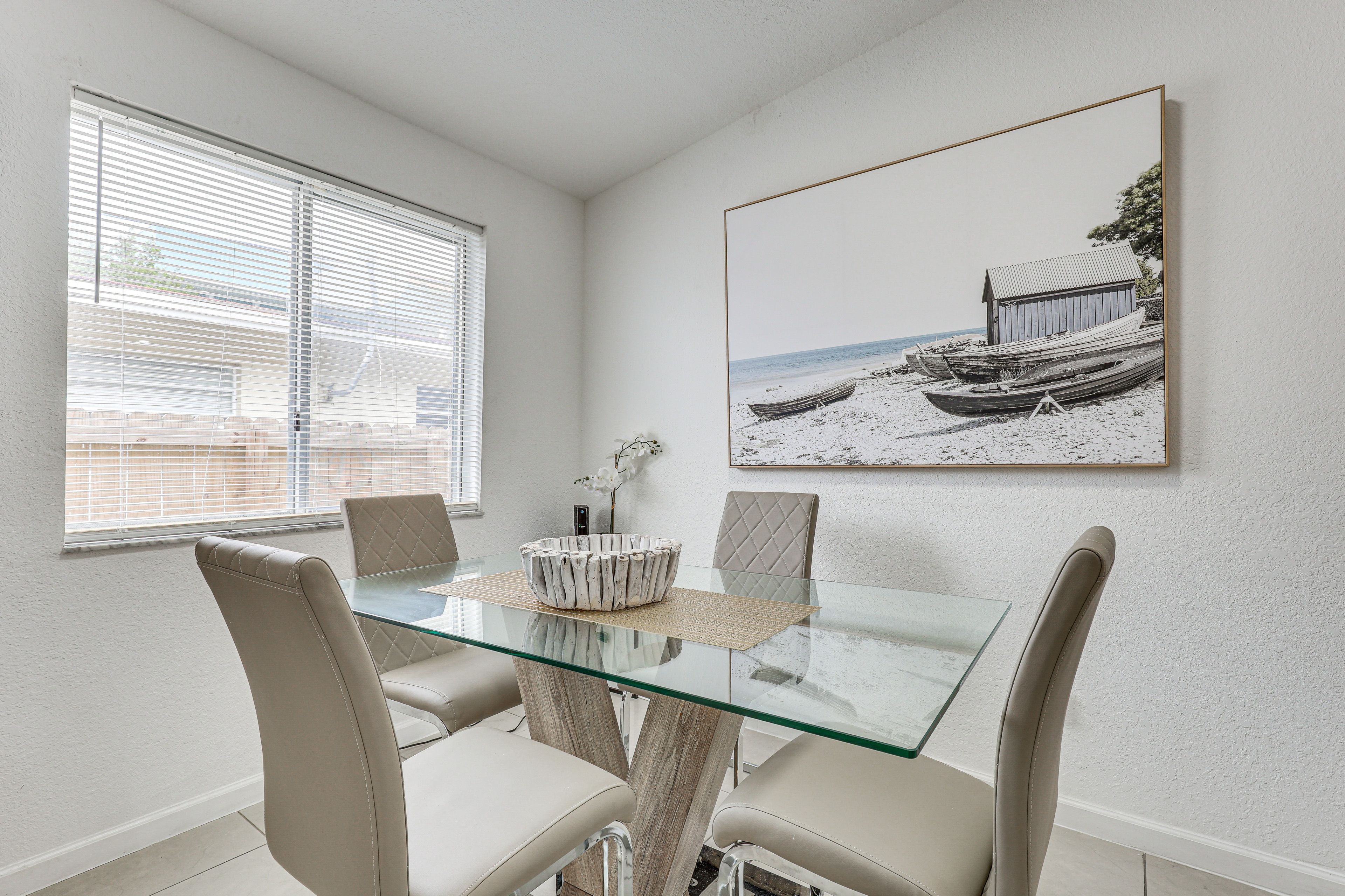 Property Interior | Single-Story Apartment