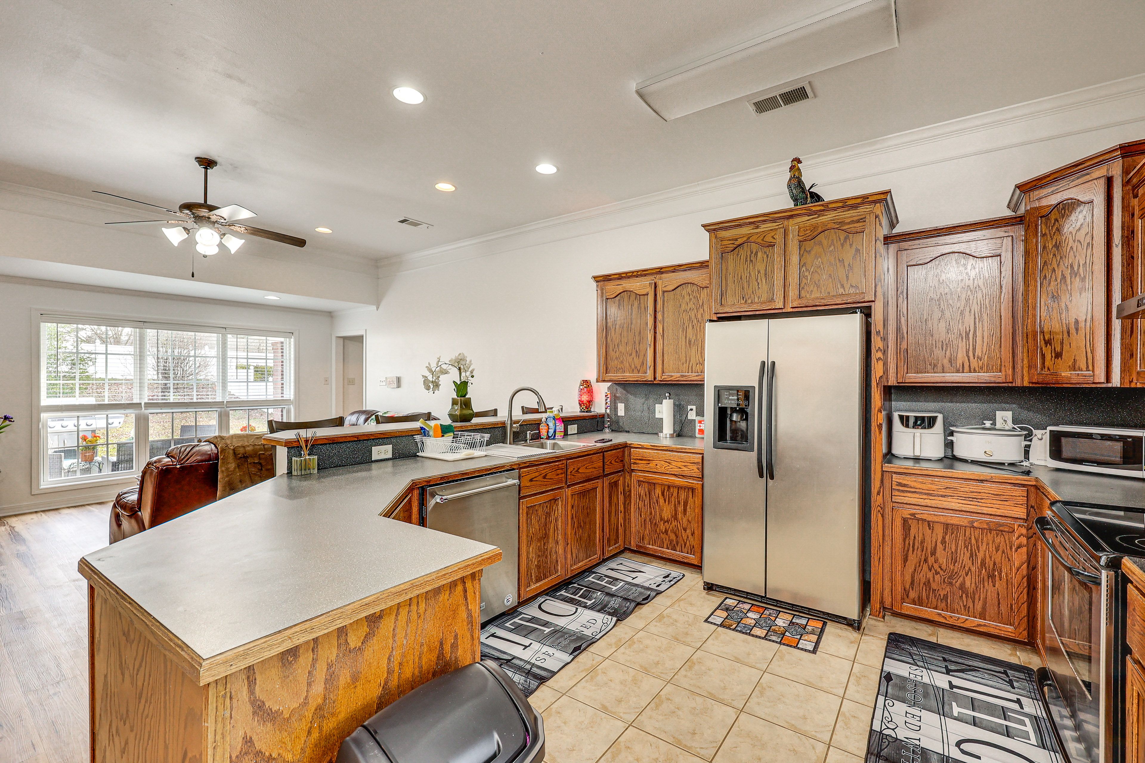 Kitchen | Drip Coffee Maker | Dishwasher