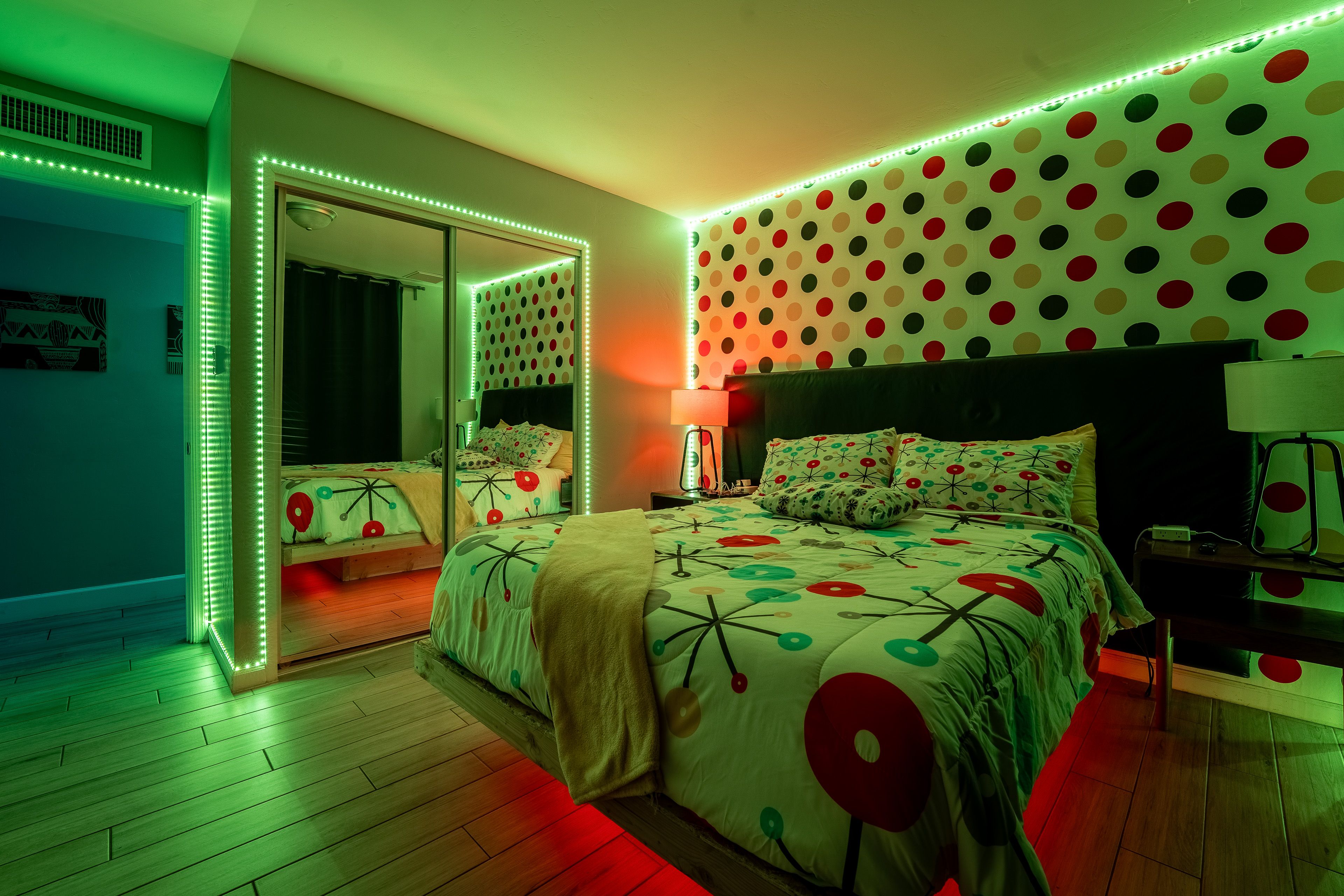 Bedroom 3 | Queen Bed