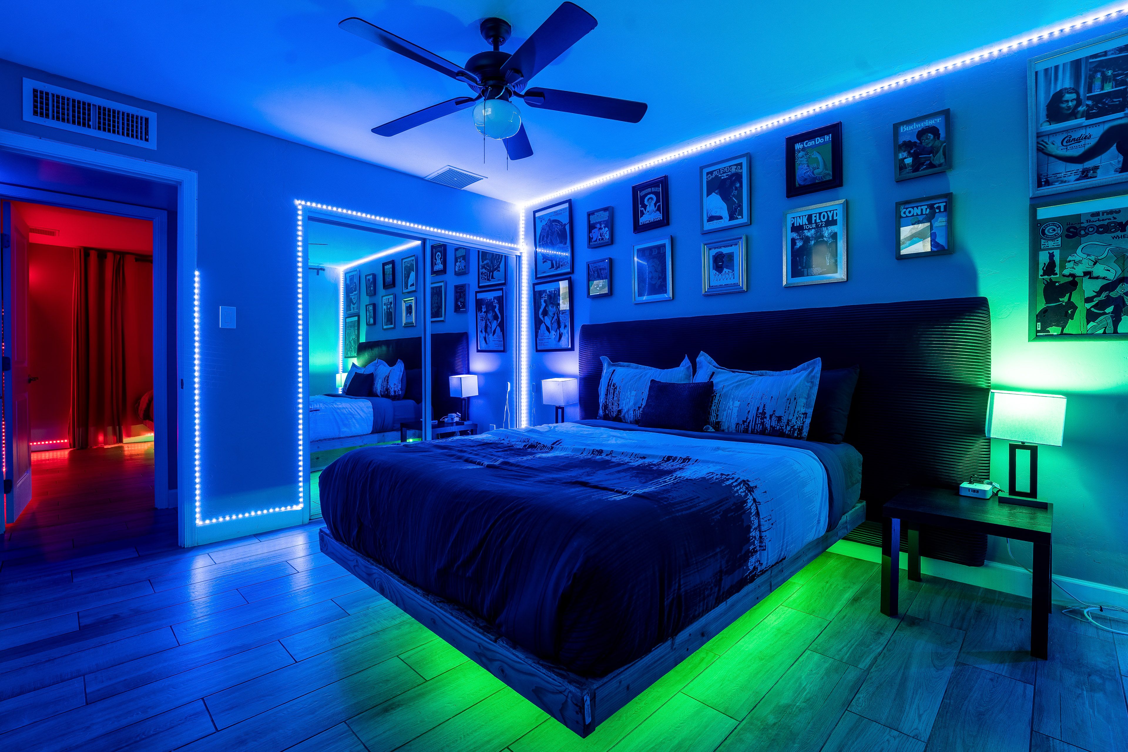 Bedroom 3 | Queen Bed