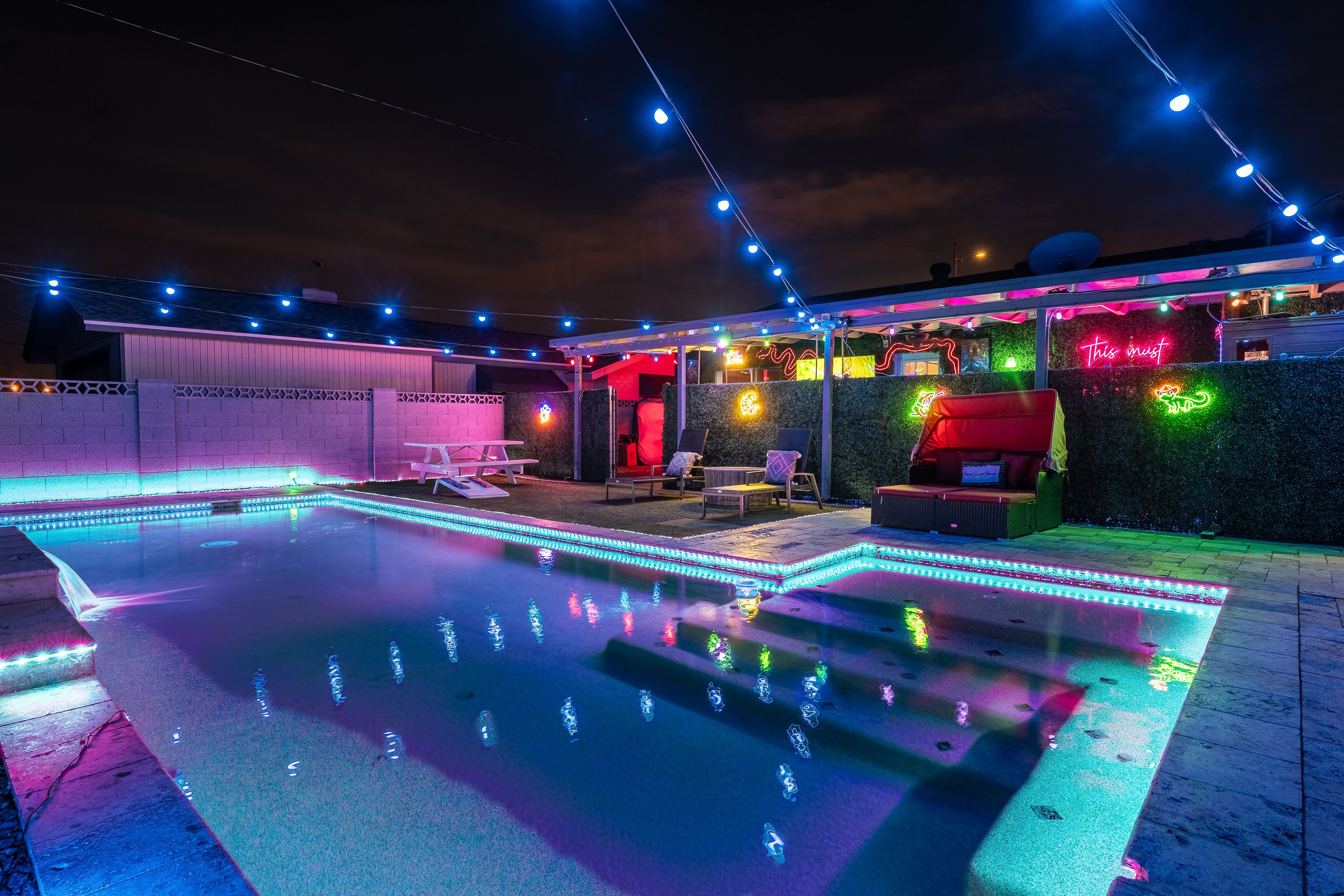 Scottsdale Vacation Rental | 4BR | 2BA | 2,500 Sq Ft