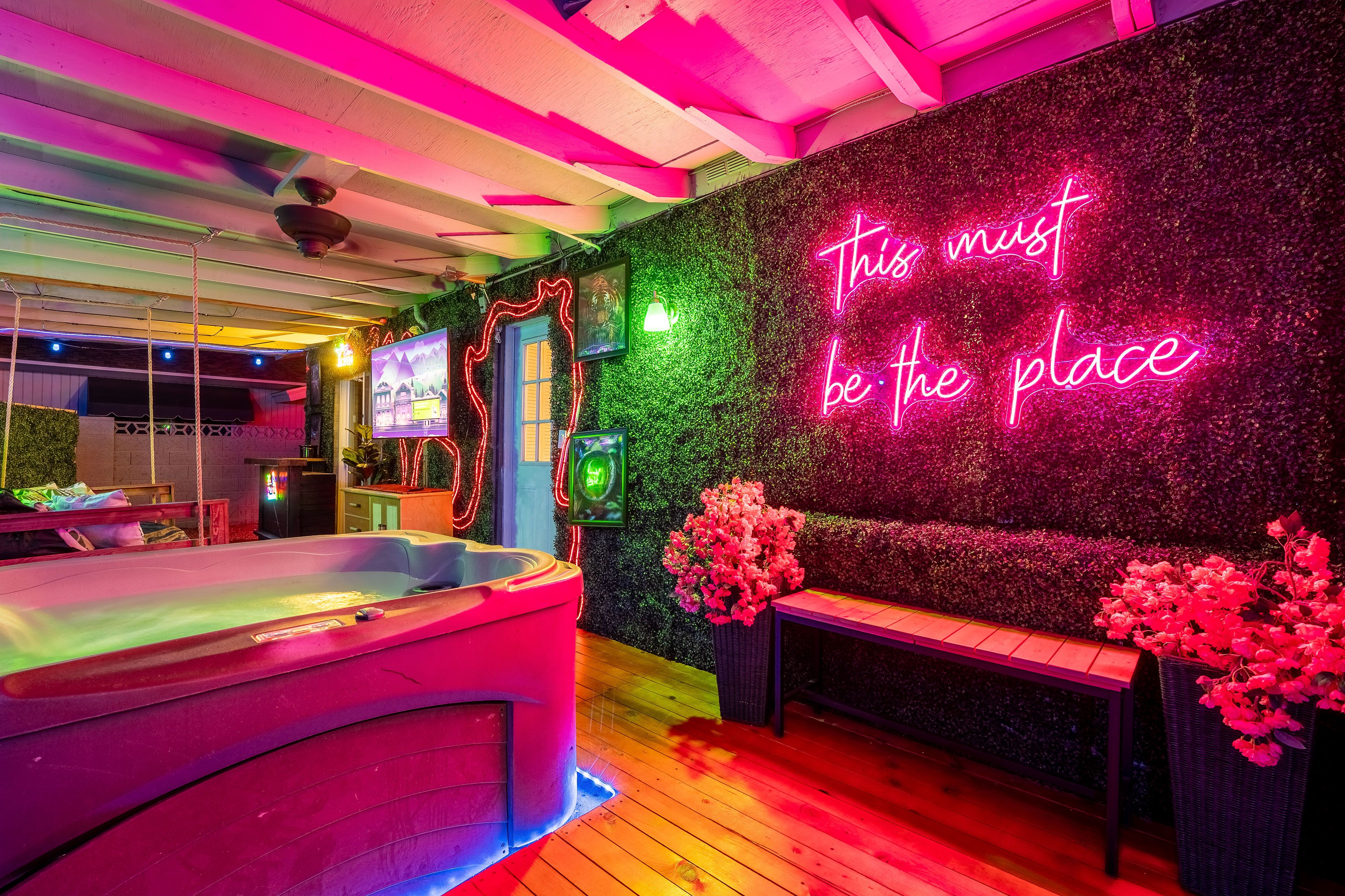 Private Outdoor Space