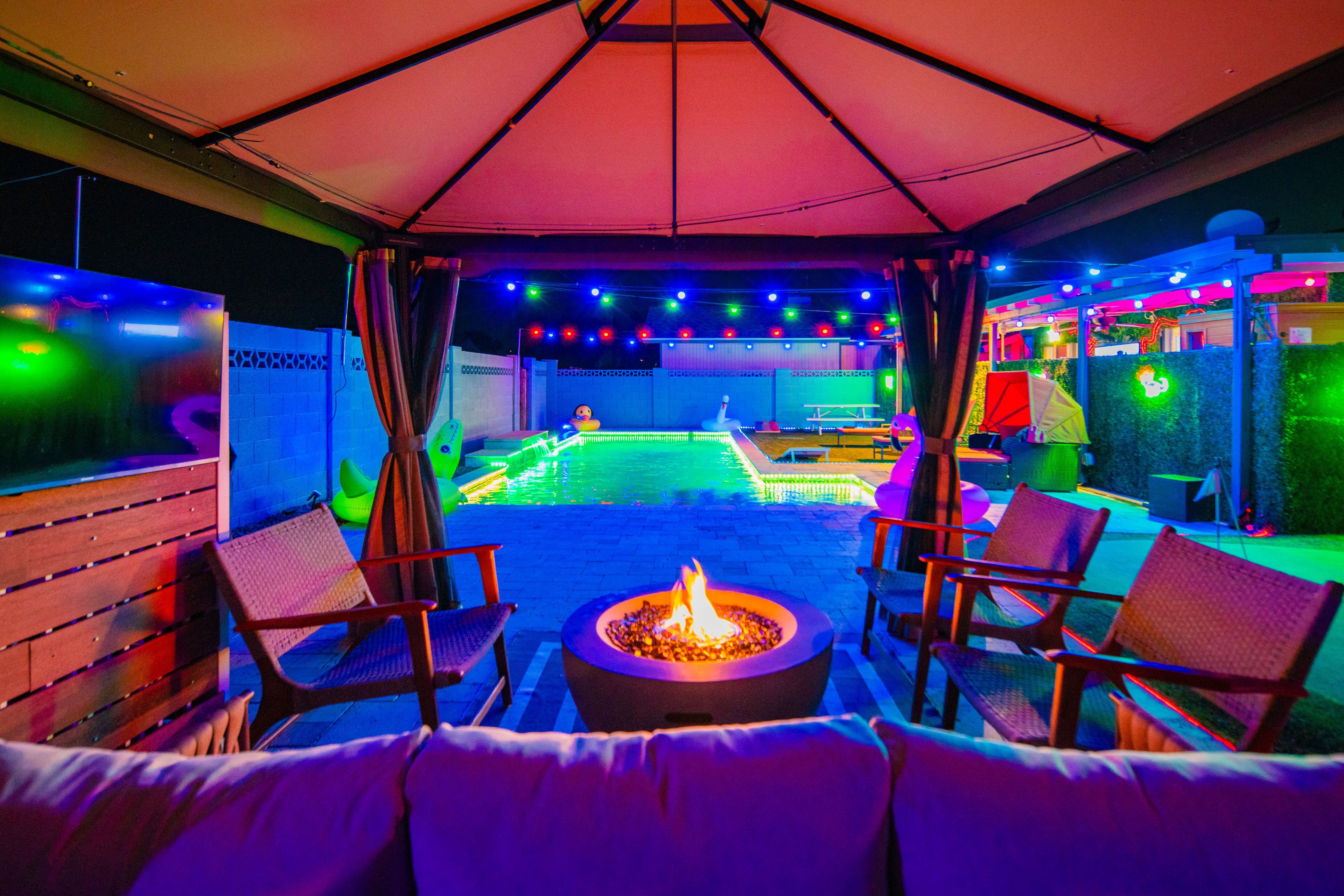 Private Outdoor Space