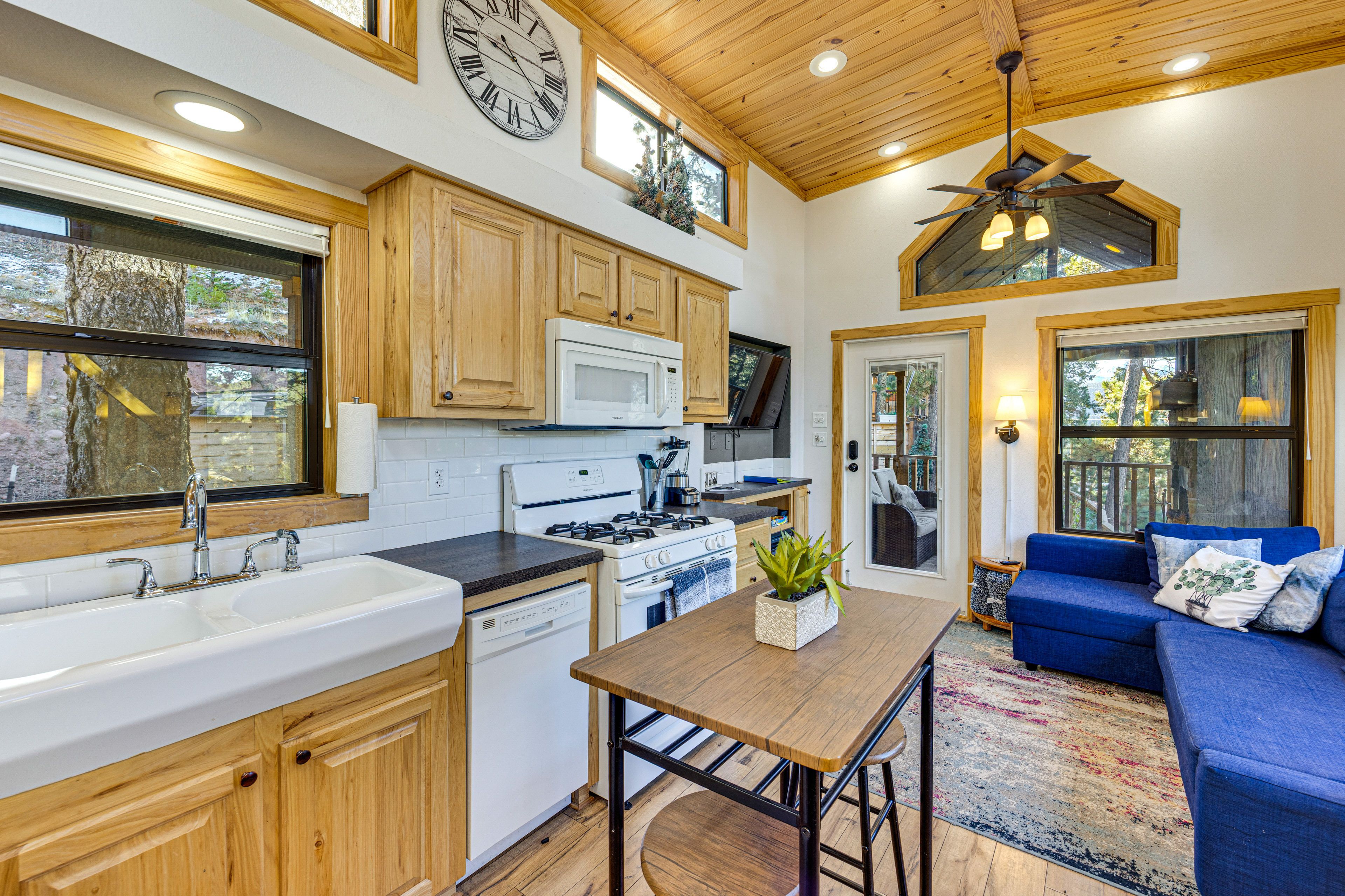 Kitchen | Cooking Basics | Coffee Maker | 1st Floor