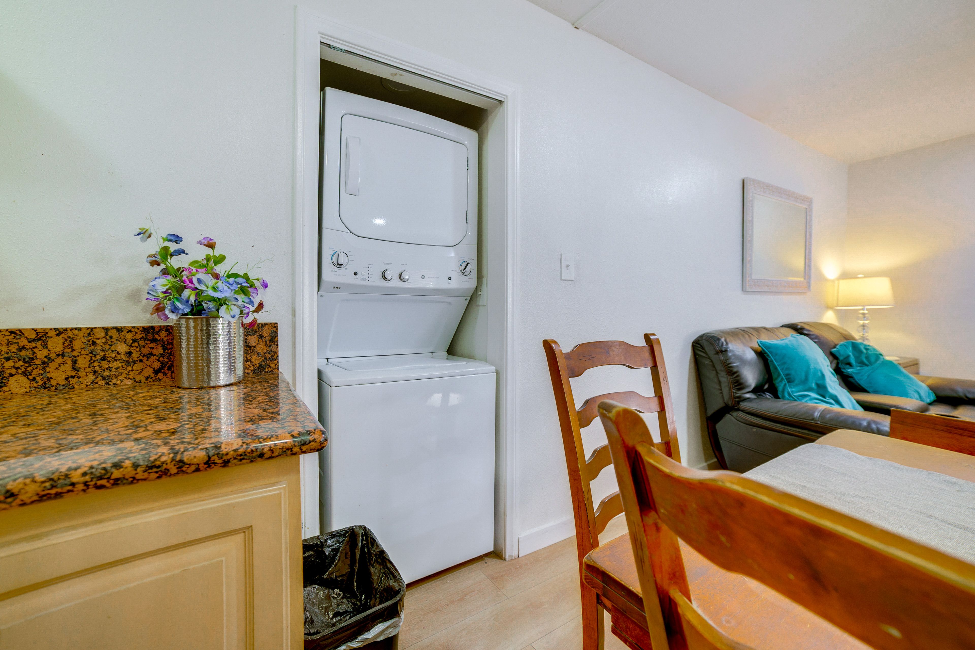 In-Unit Laundry