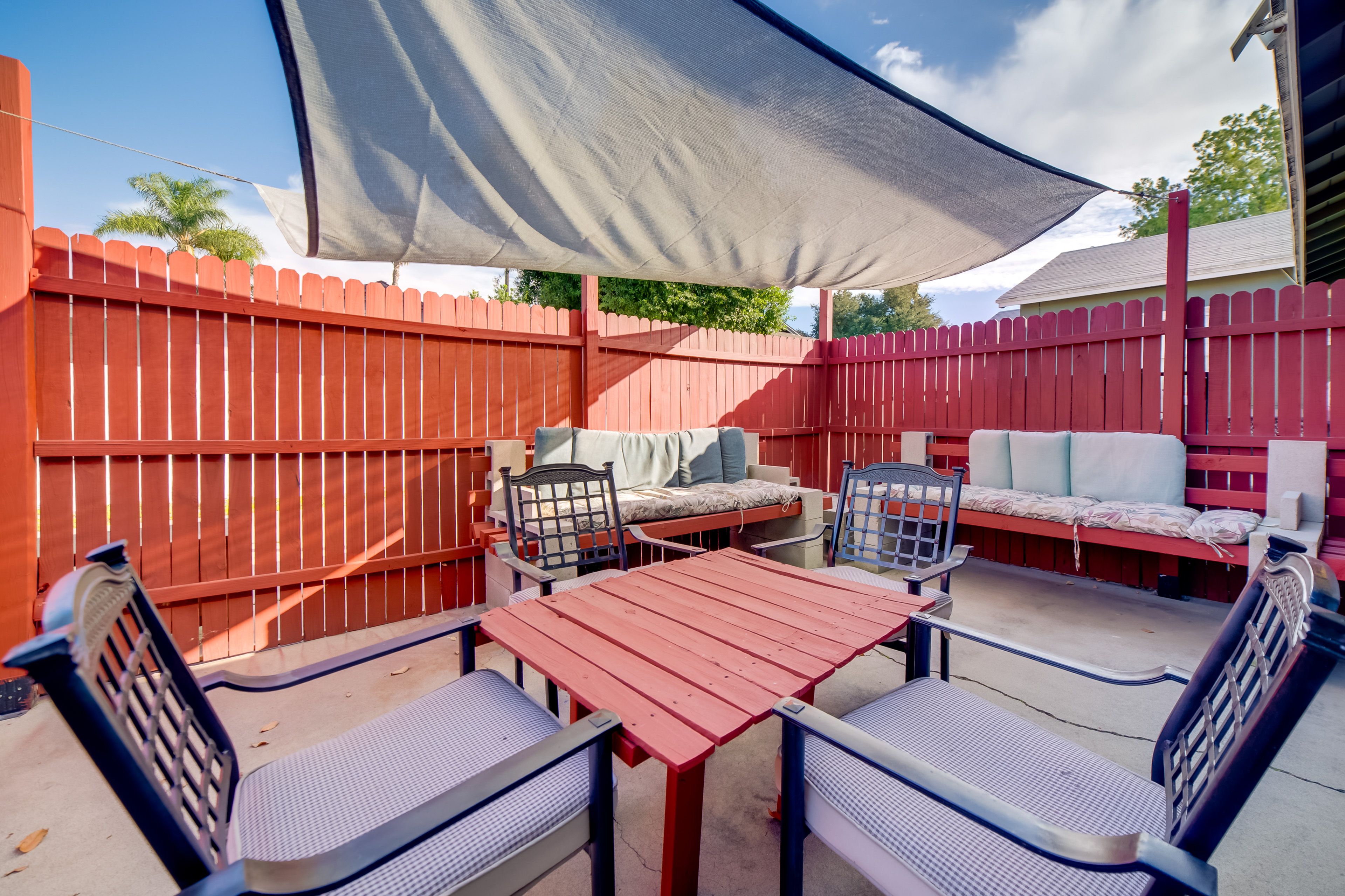 Riverside Vacation Rental | 3BR | 1BA | 2,302 Sq Ft | 1 Step to Enter