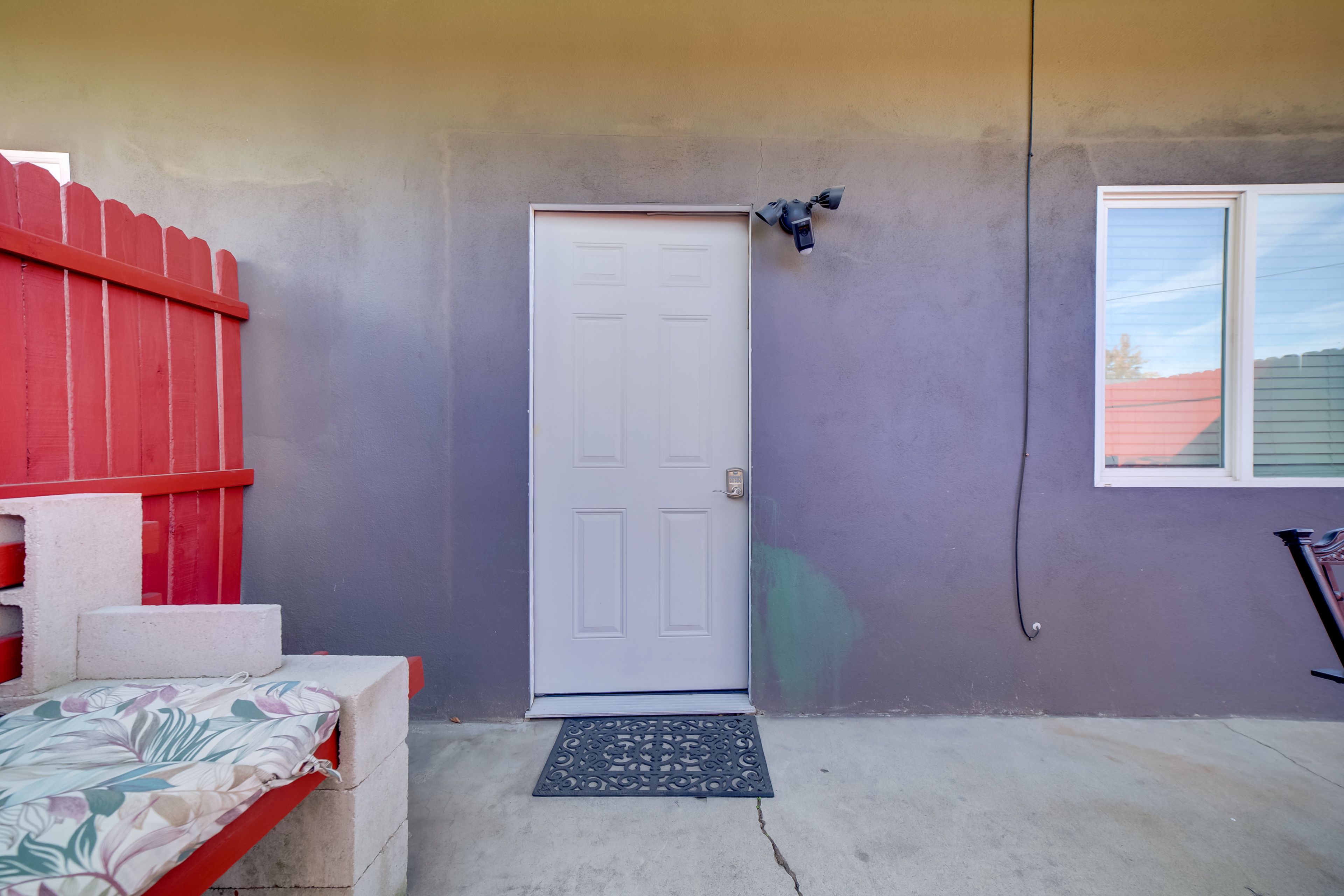 Exterior | Private Entrance