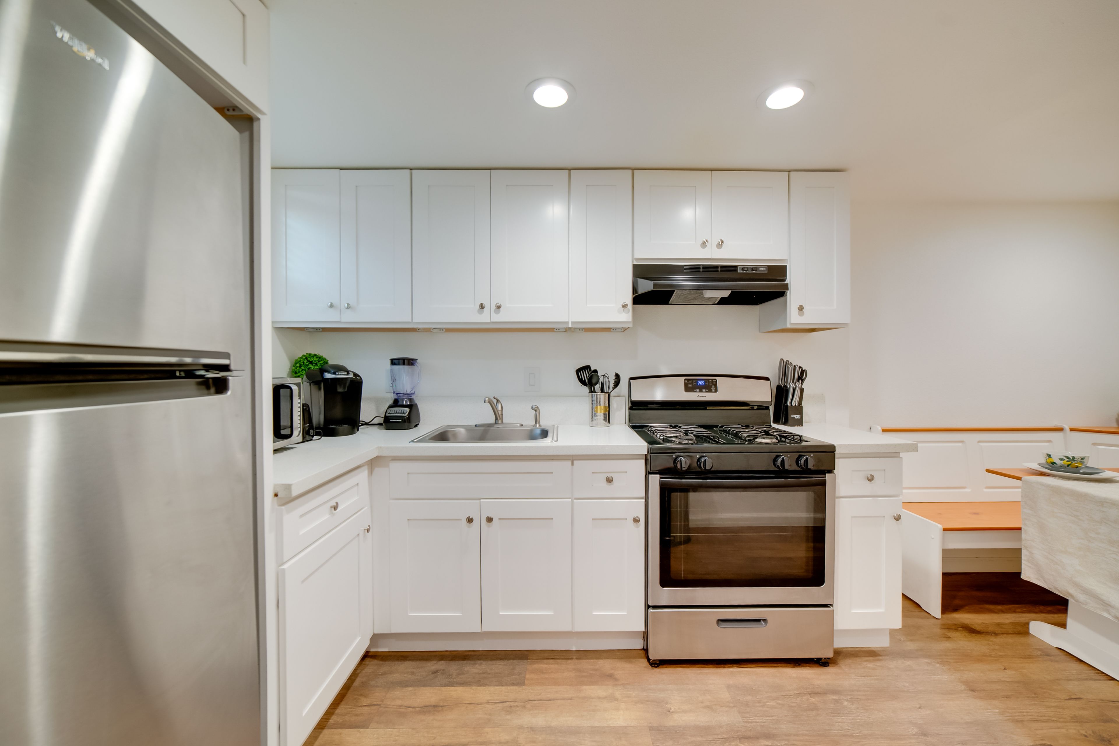 Kitchen | 1st Floor | Keurig Coffee Maker