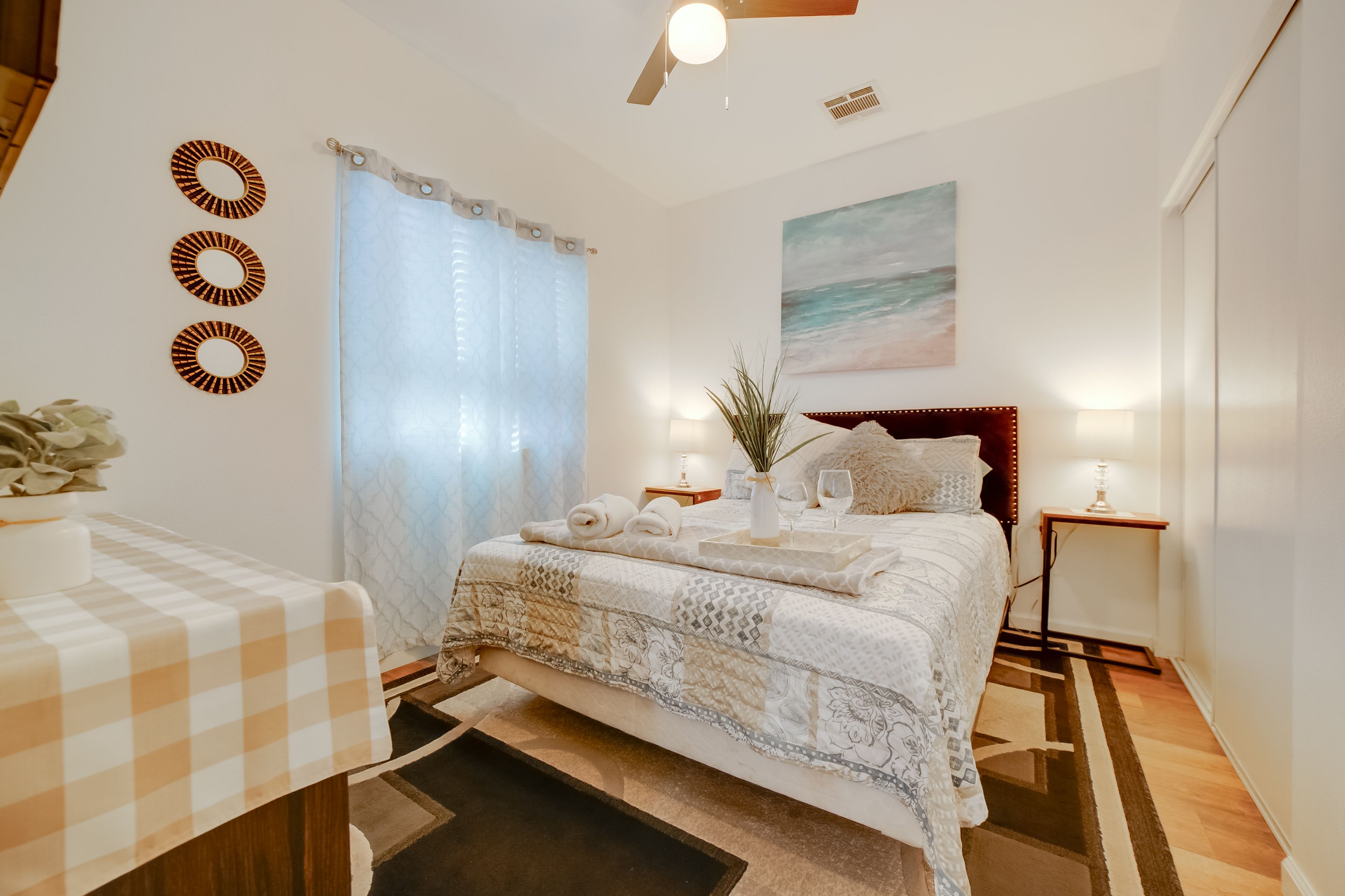 Bedroom 2 | Queen Bed | 1st Floor