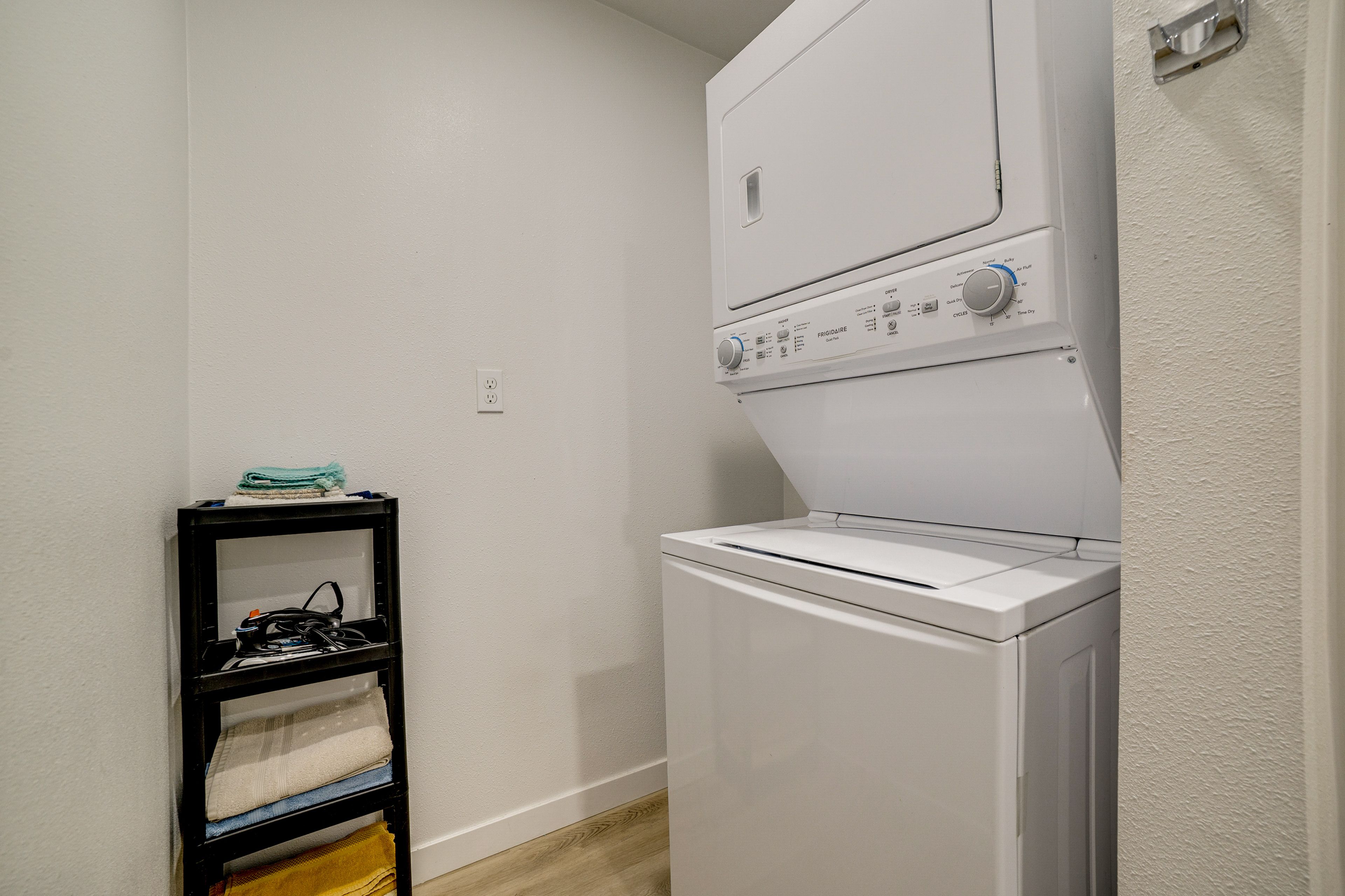 In-Unit Laundry