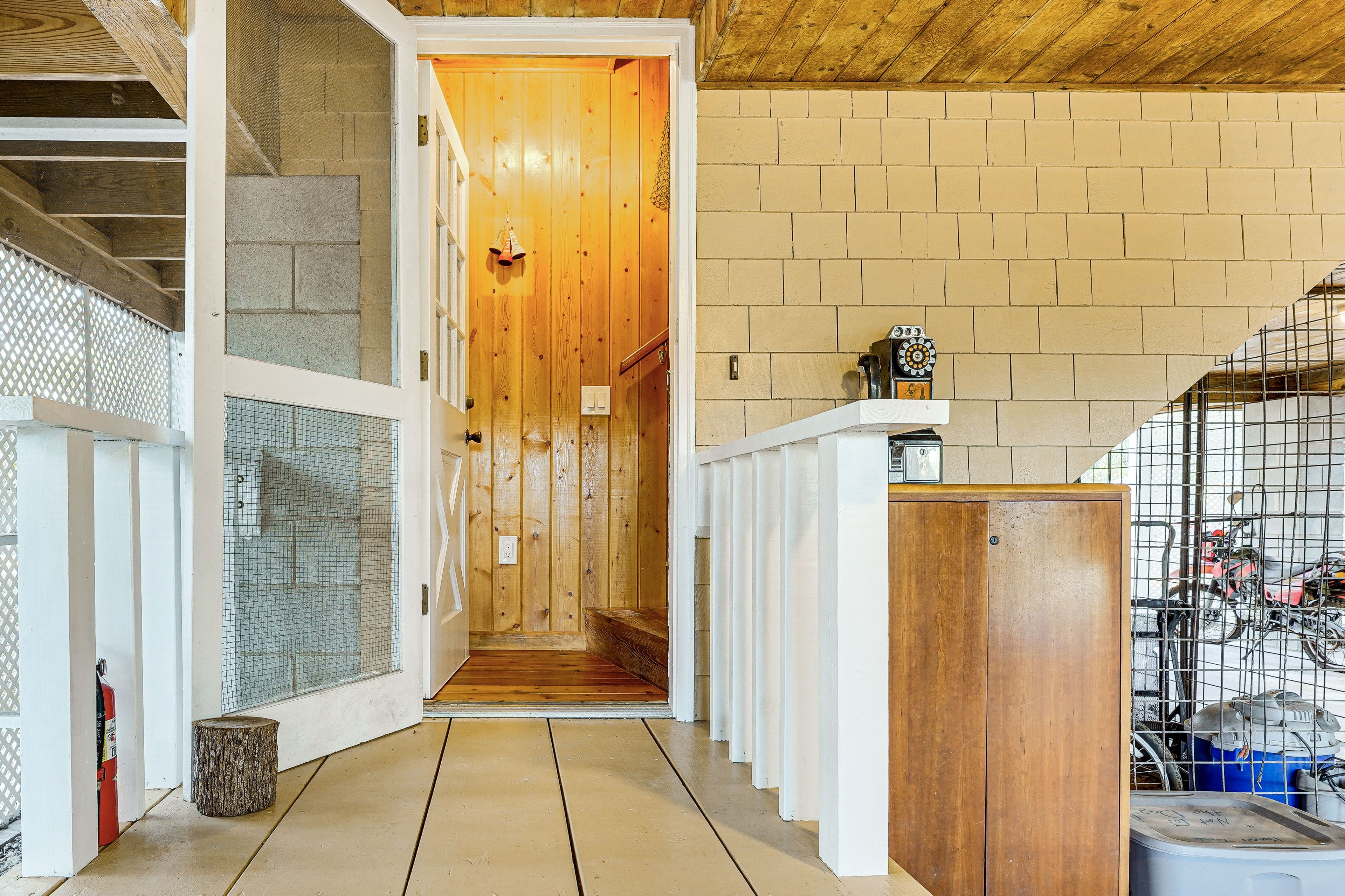 Main Entrance | Half Bathroom | Ground Level