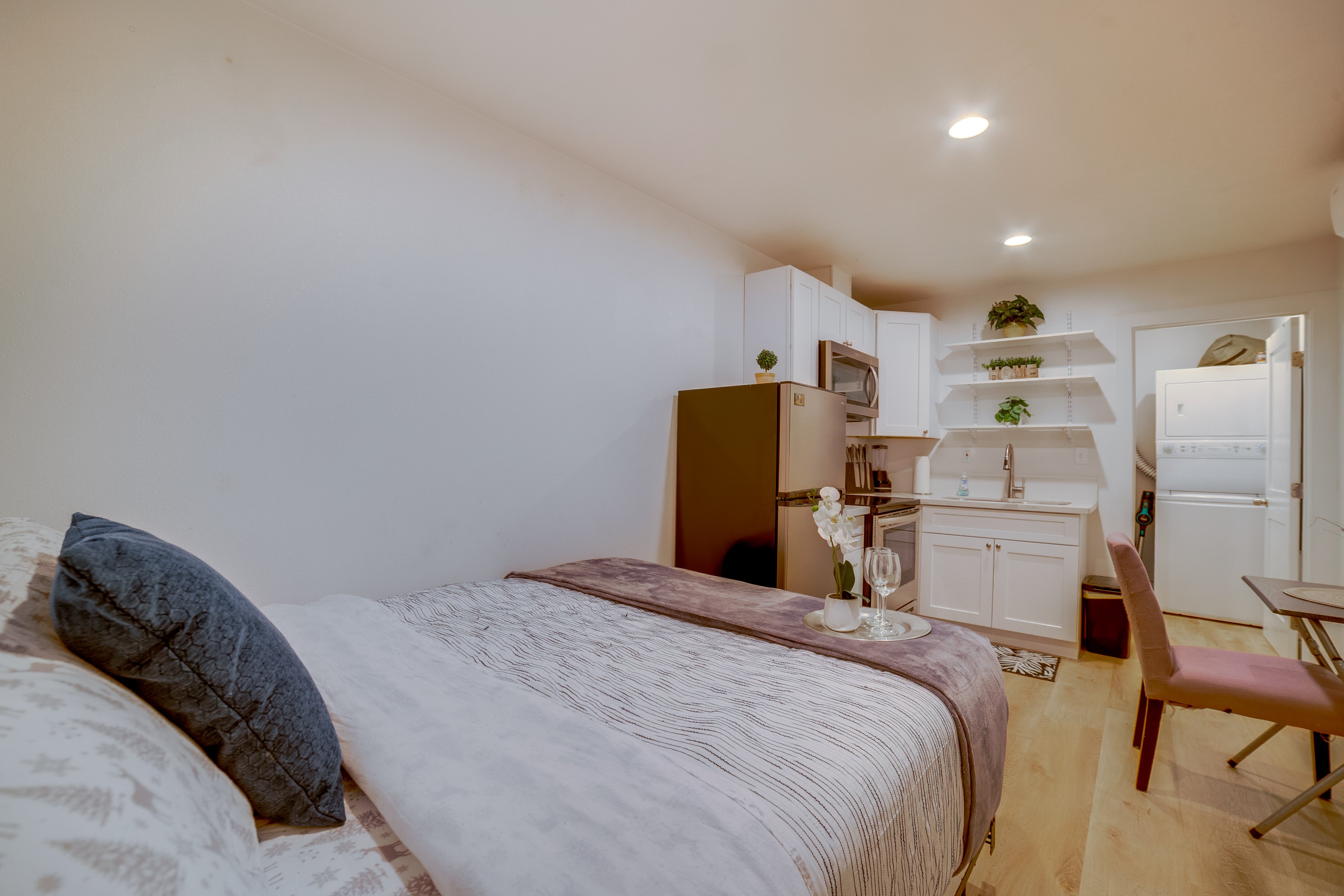 Studio | Free WiFi | Smart TV