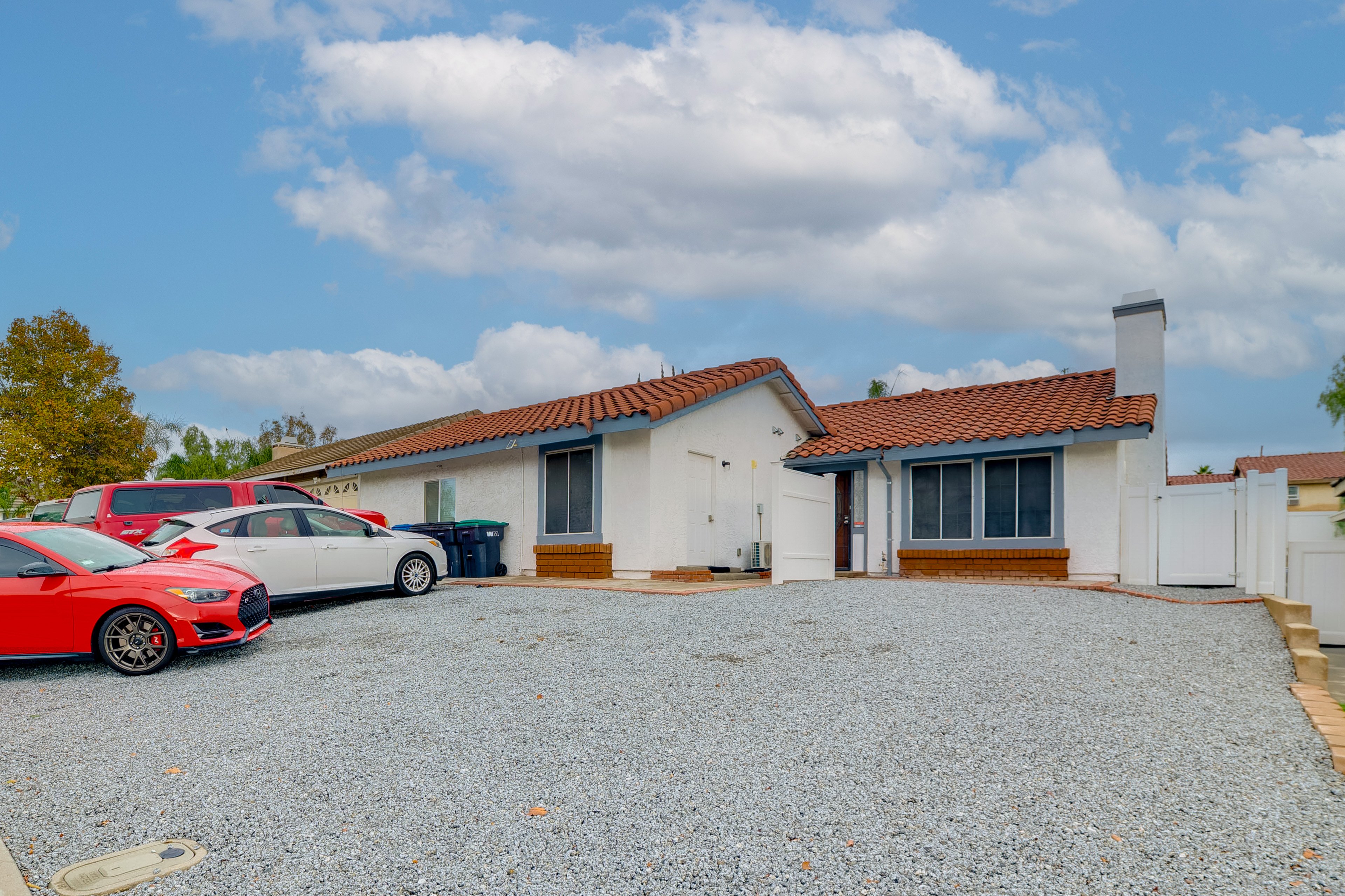 Exterior | Single-Story Studio