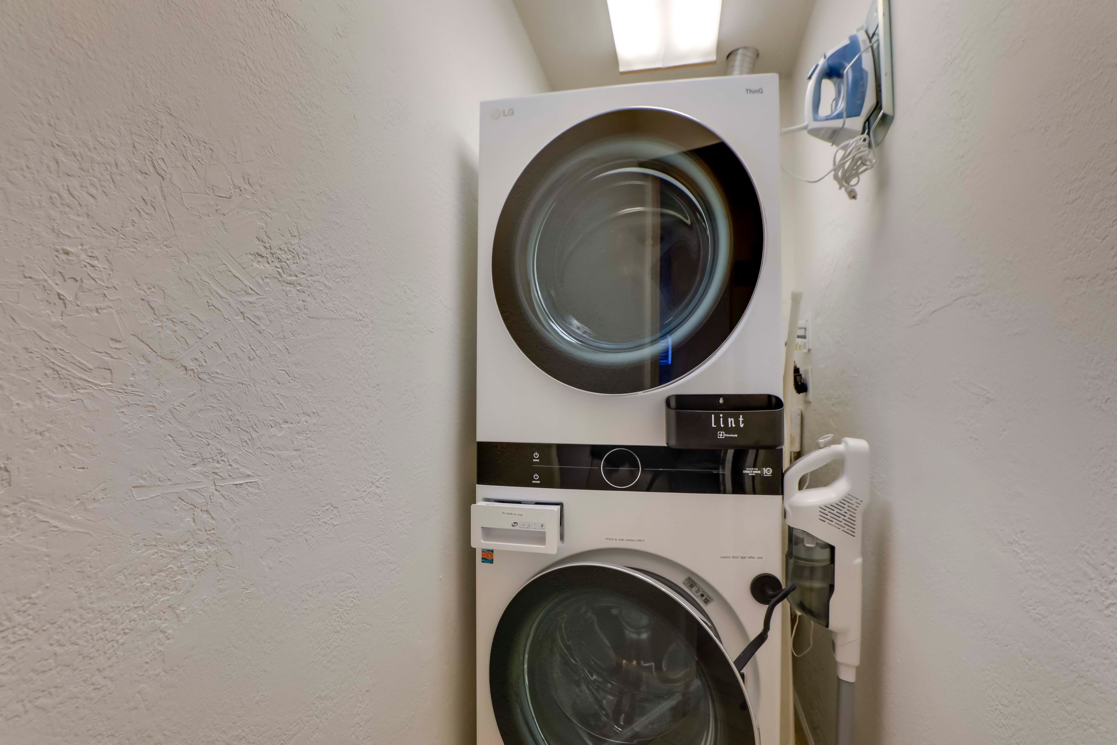 In-Unit Laundry