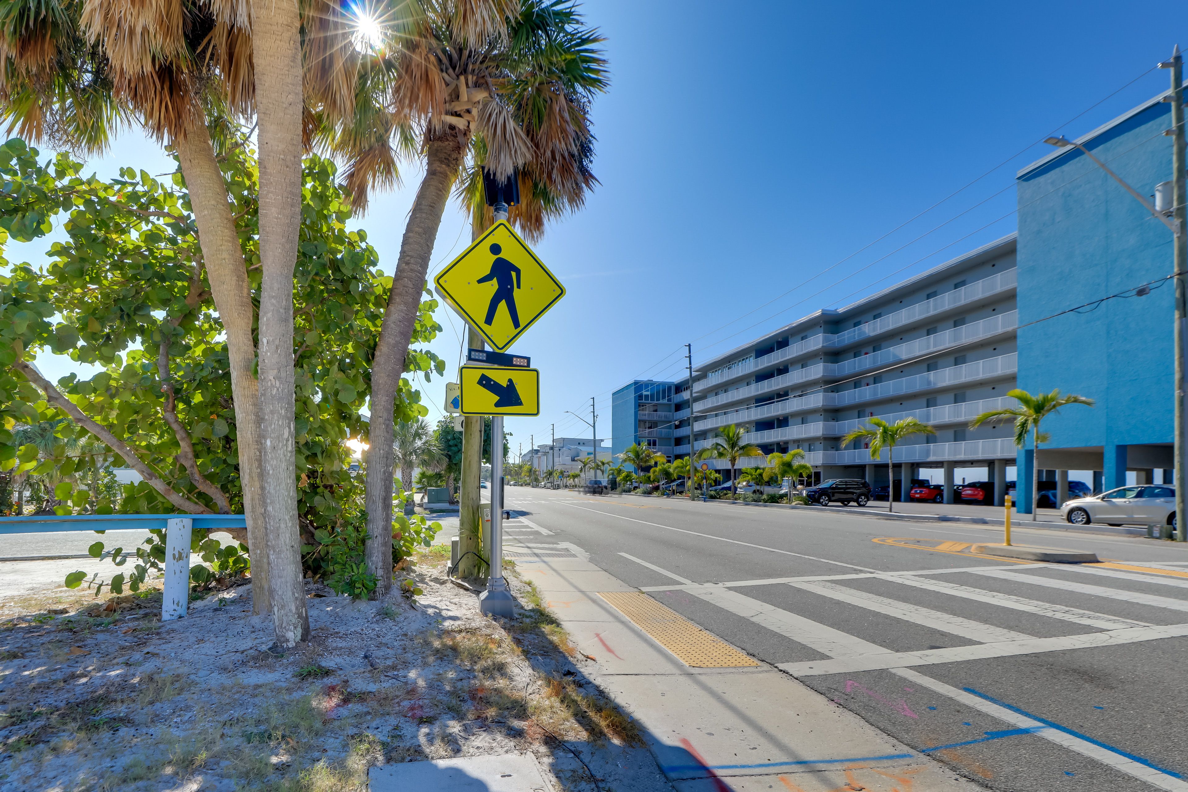 Across the Street From Beach Access