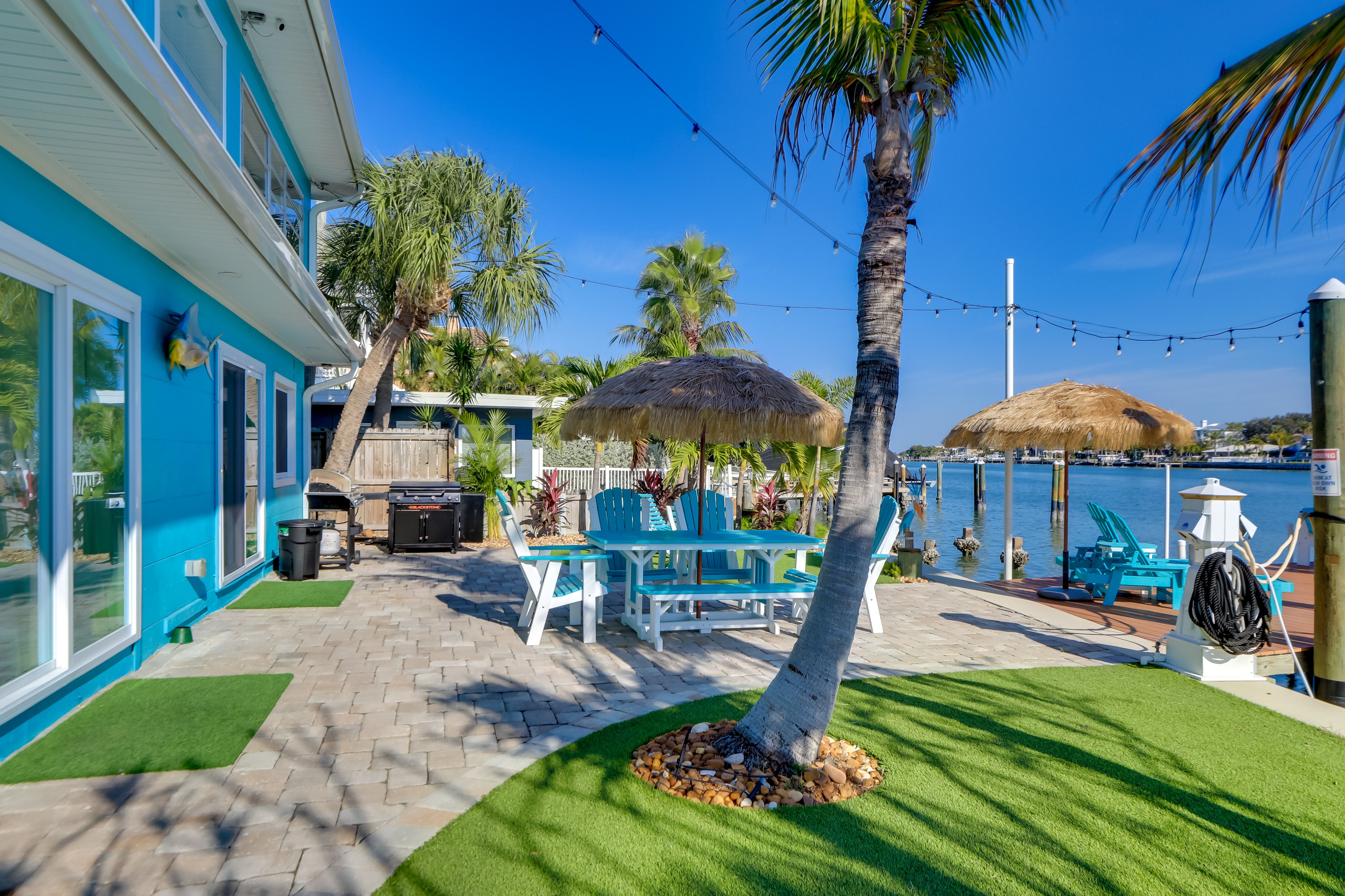 Shared Outdoor Space