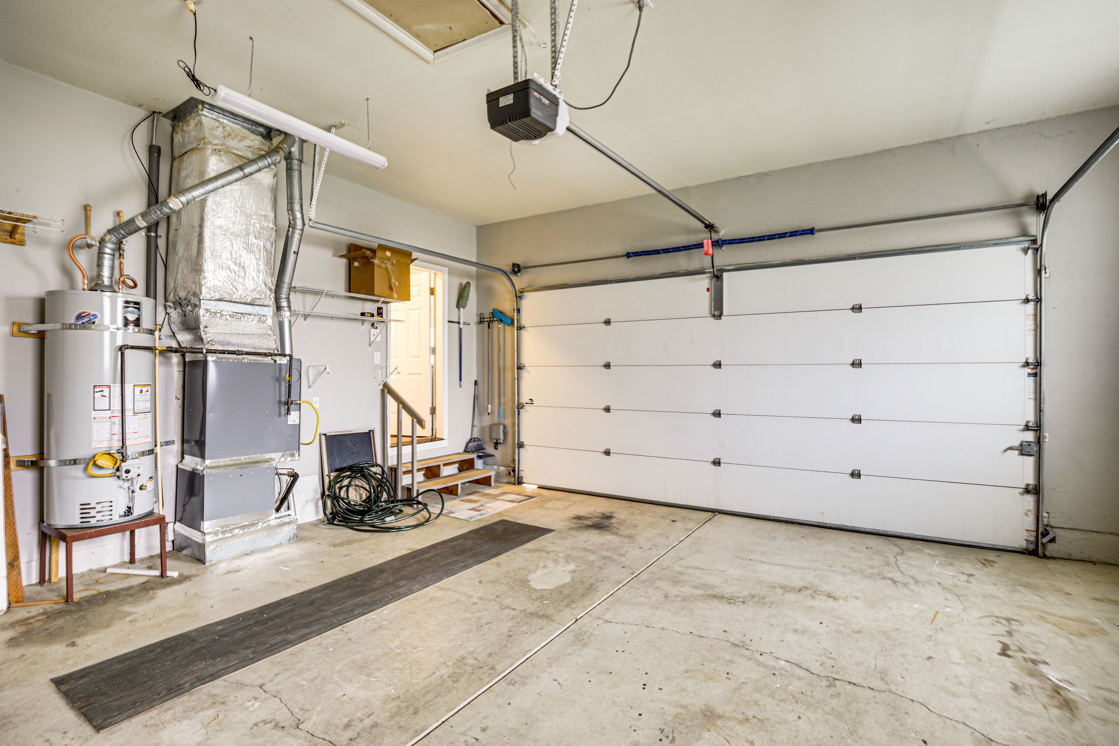 Garage Interior