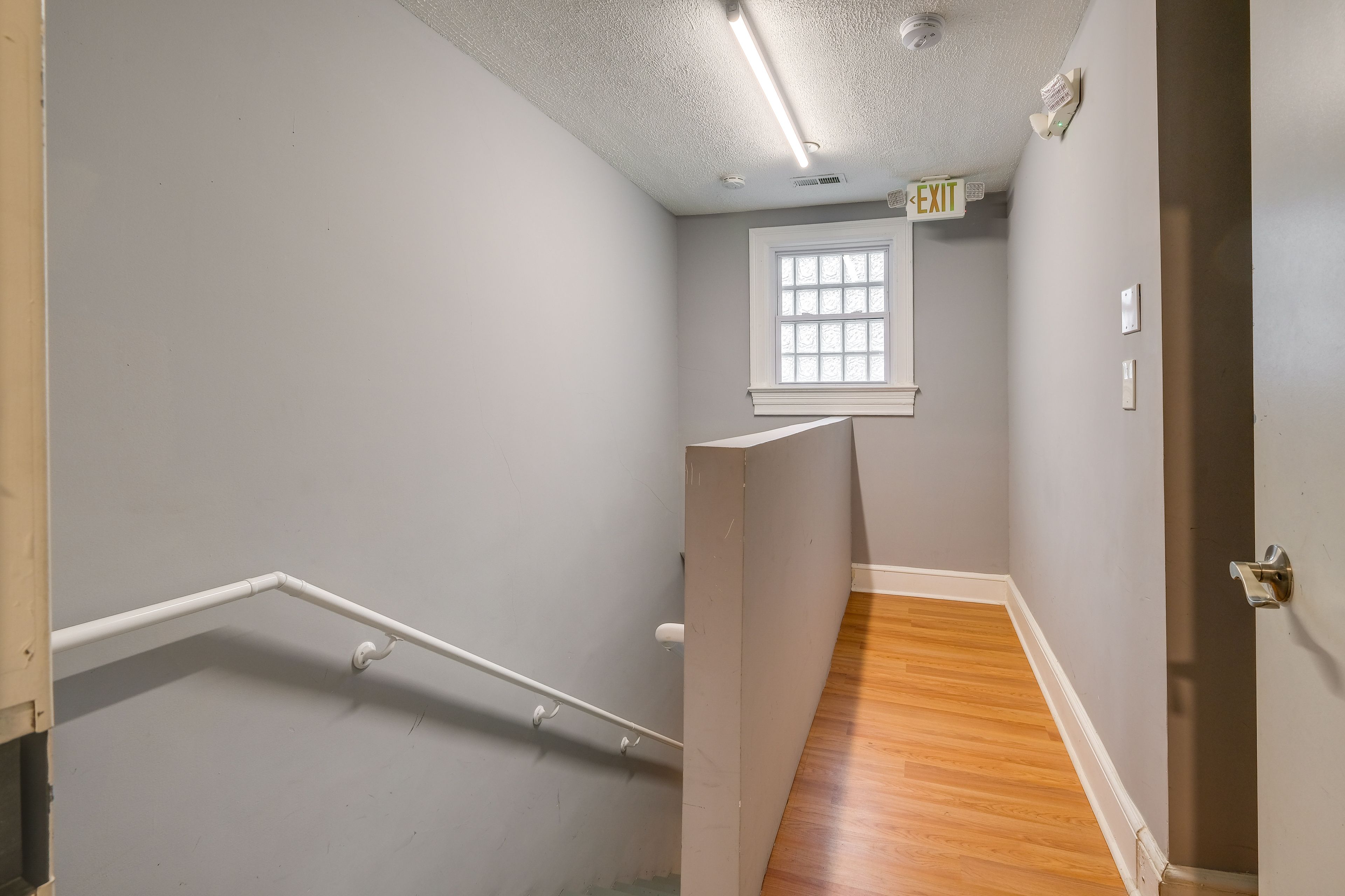 Apartment Exterior | 2nd-Floor Unit